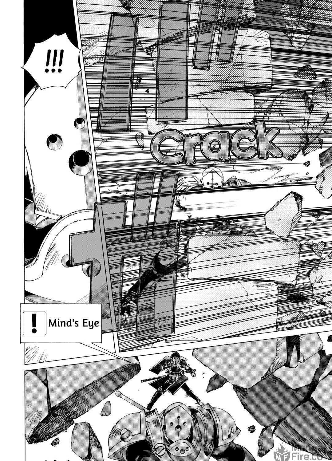 Argate Online Chapter 40 page 47 - 