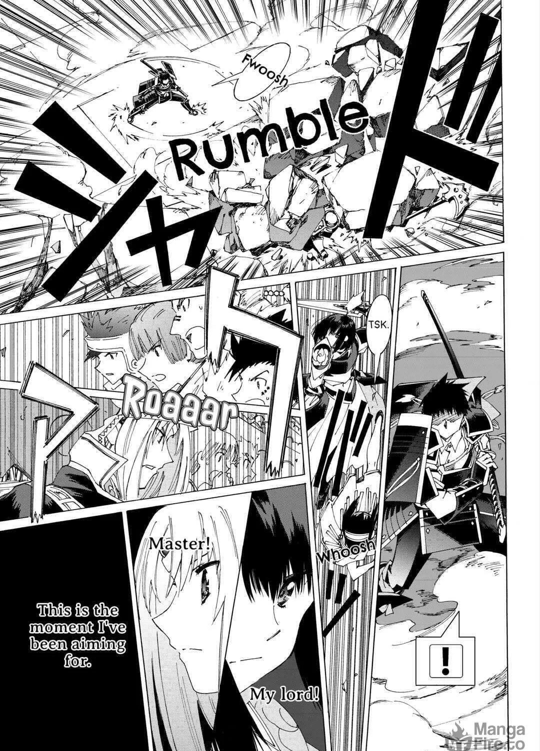 Argate Online Chapter 40 page 49 - 