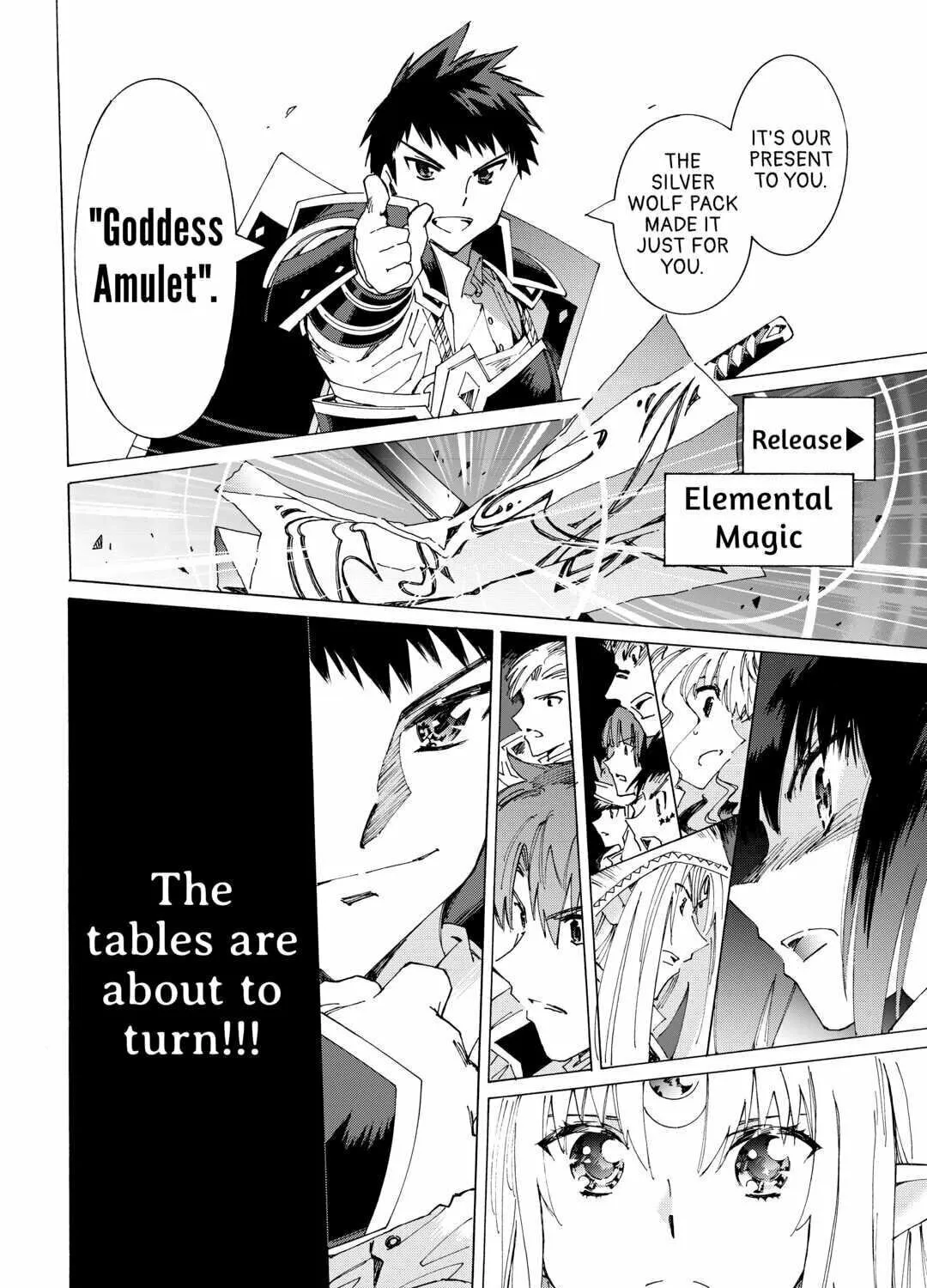 Argate Online Chapter 40 page 55 - 