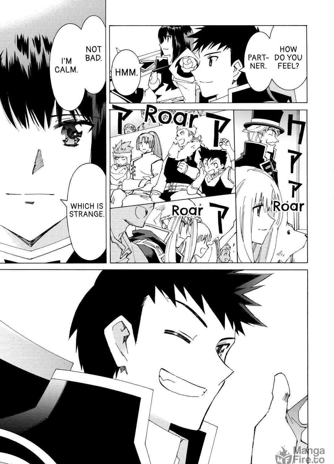 Argate Online Chapter 40 page 9 - 