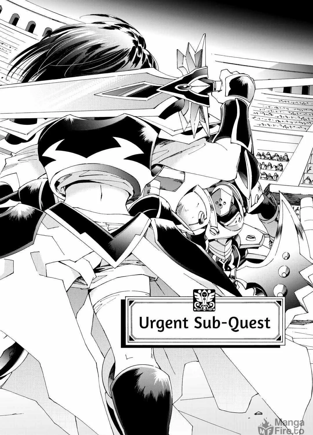 Argate Online Chapter 41 page 11 - 