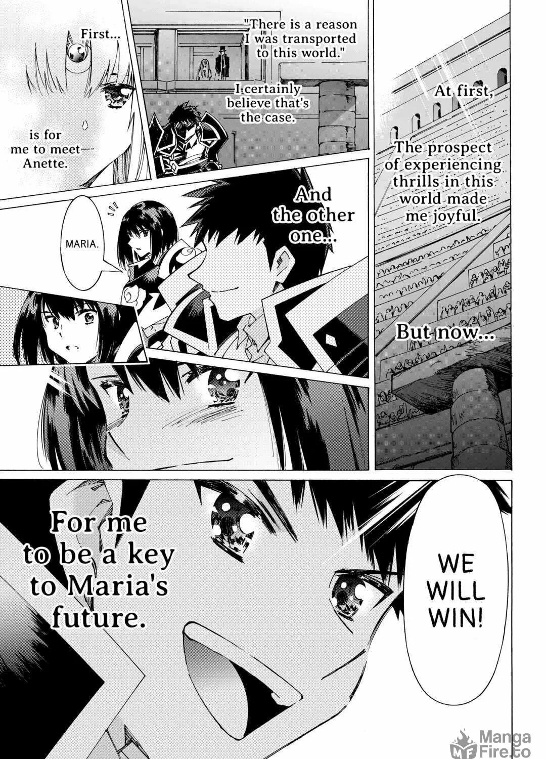 Argate Online Chapter 41 page 17 - 