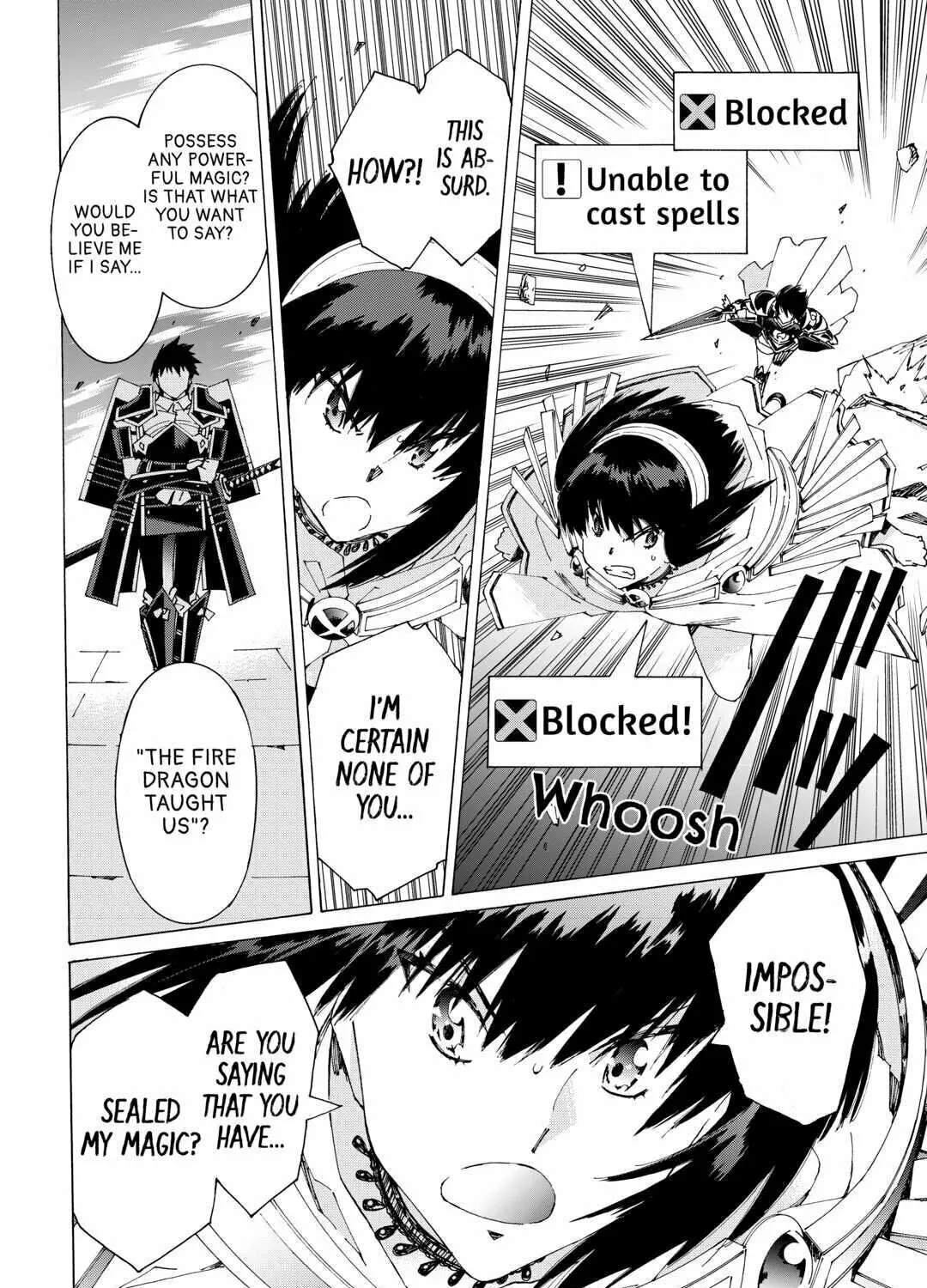 Argate Online Chapter 41 page 3 - 