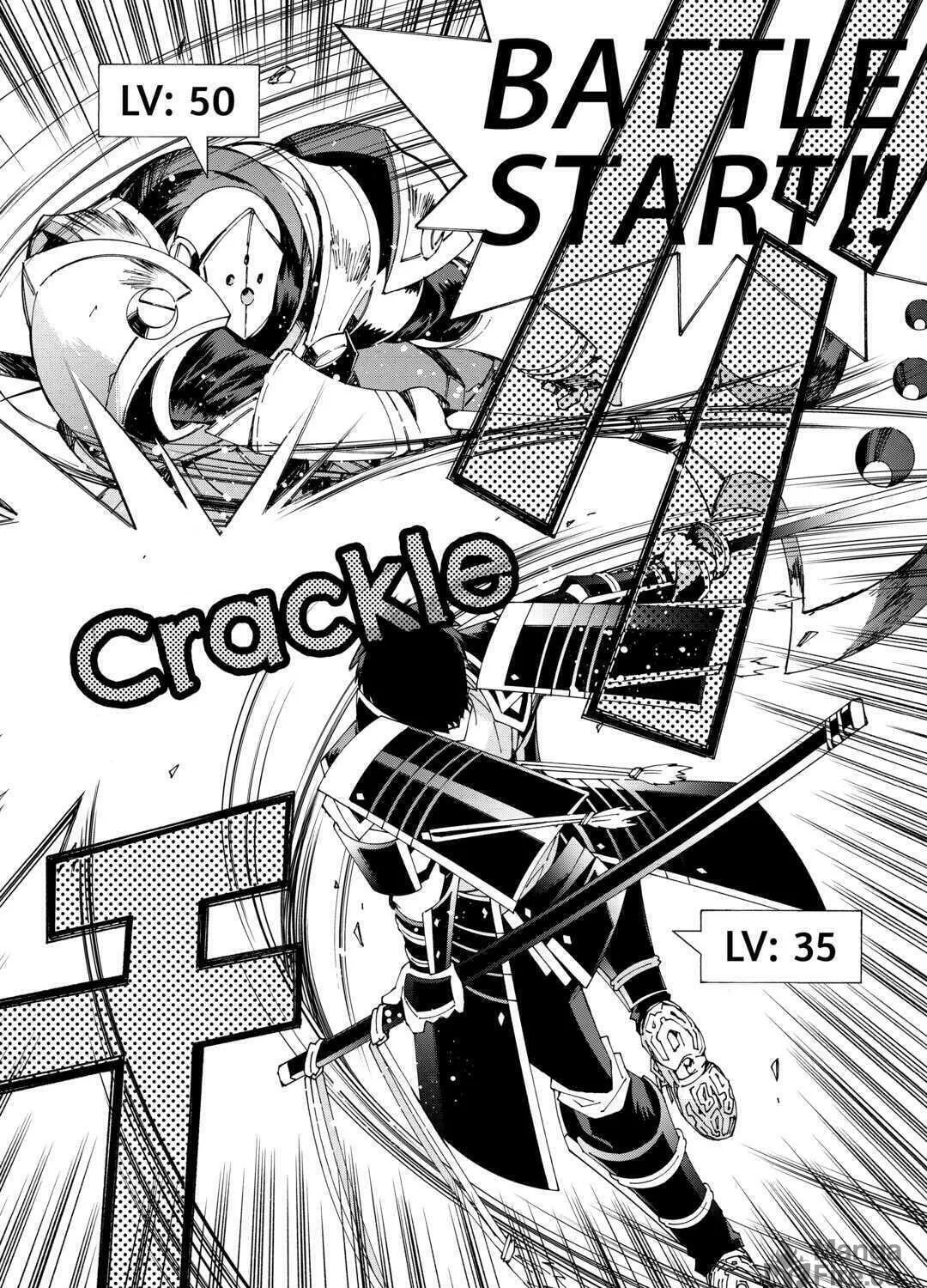 Argate Online Chapter 41 page 23 - 