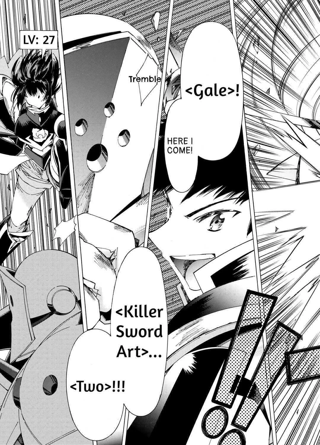 Argate Online Chapter 41 page 25 - 