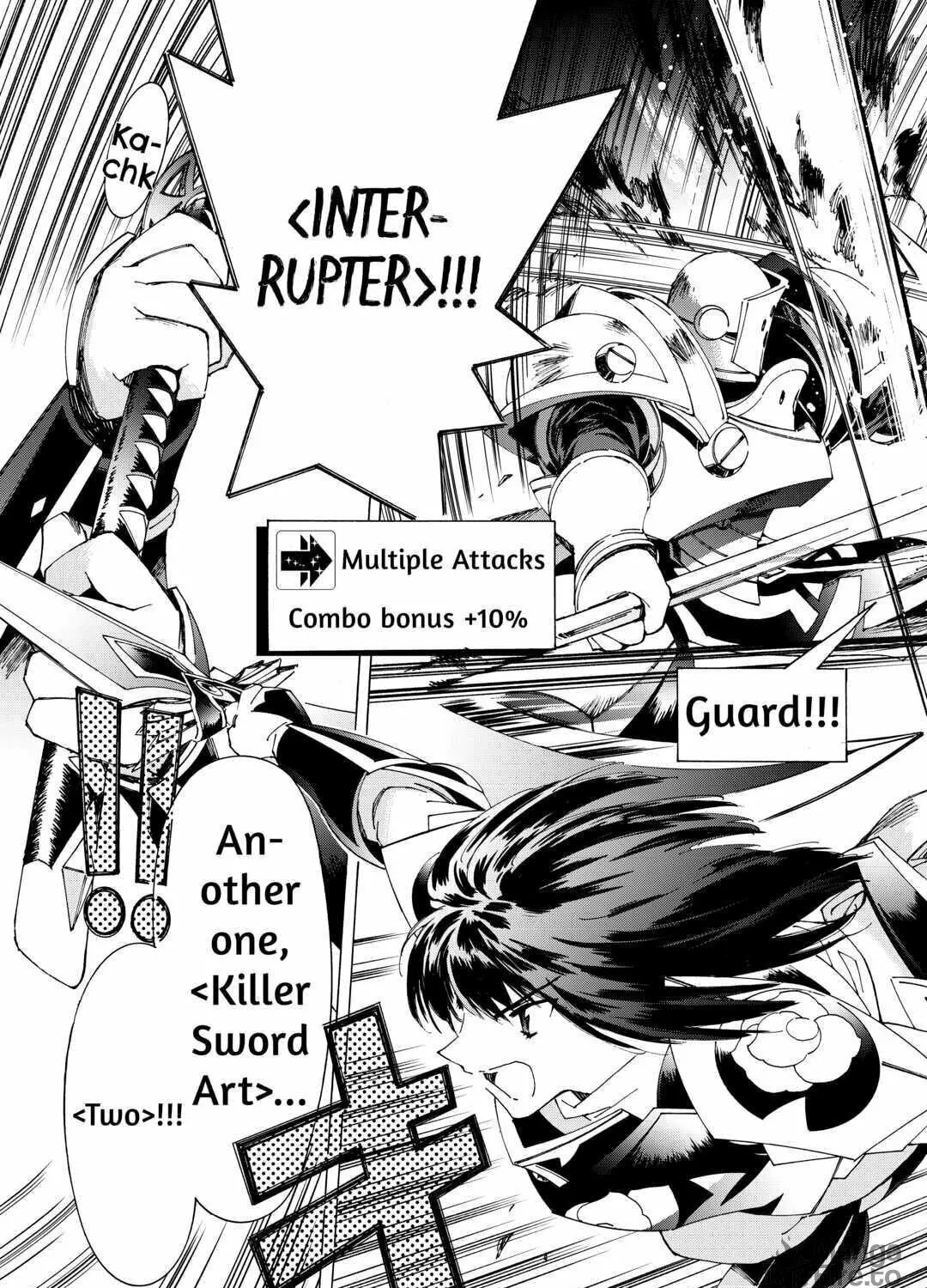 Argate Online Chapter 41 page 29 - 