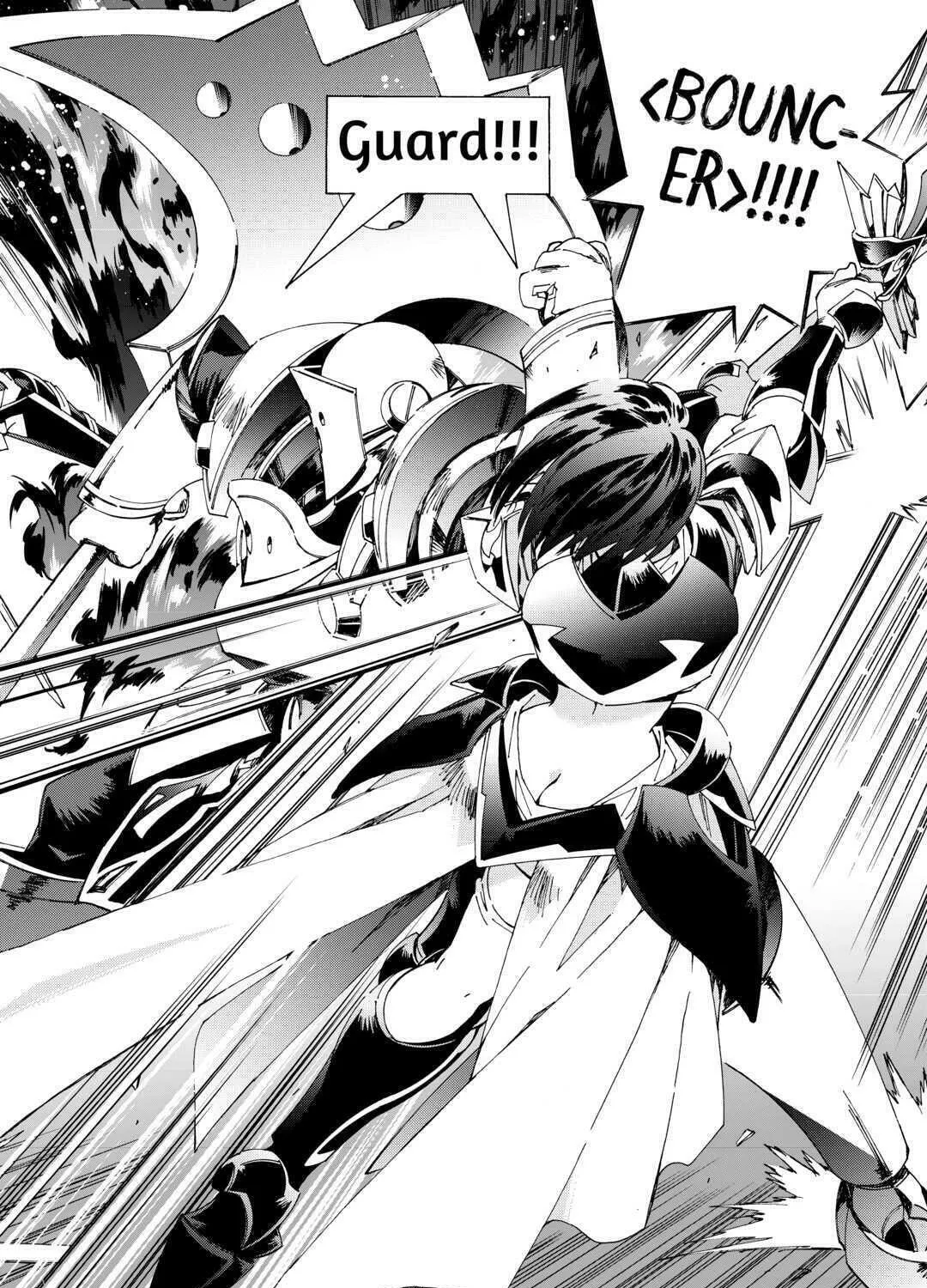 Argate Online Chapter 41 page 31 - 
