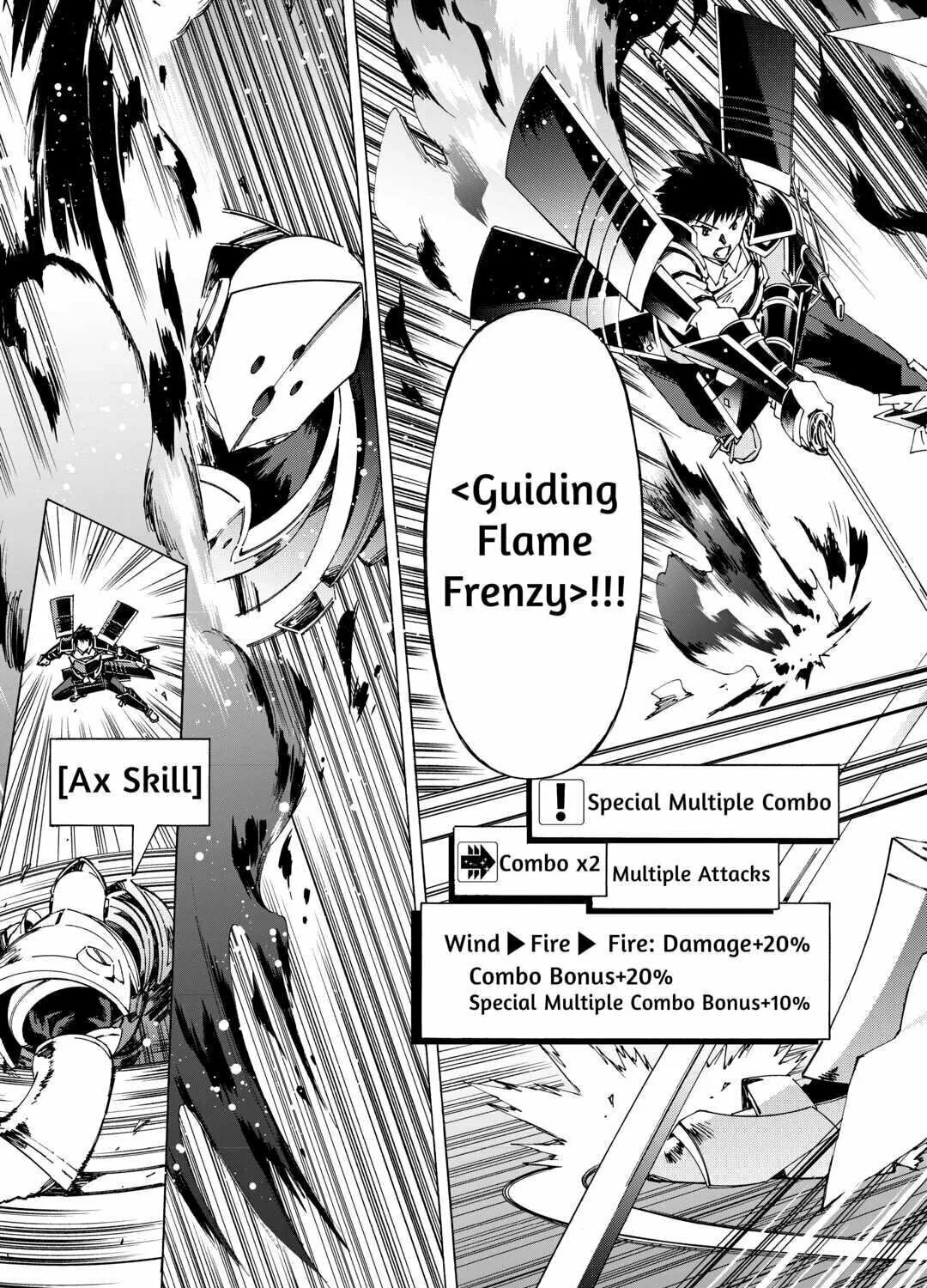 Argate Online Chapter 41 page 33 - 