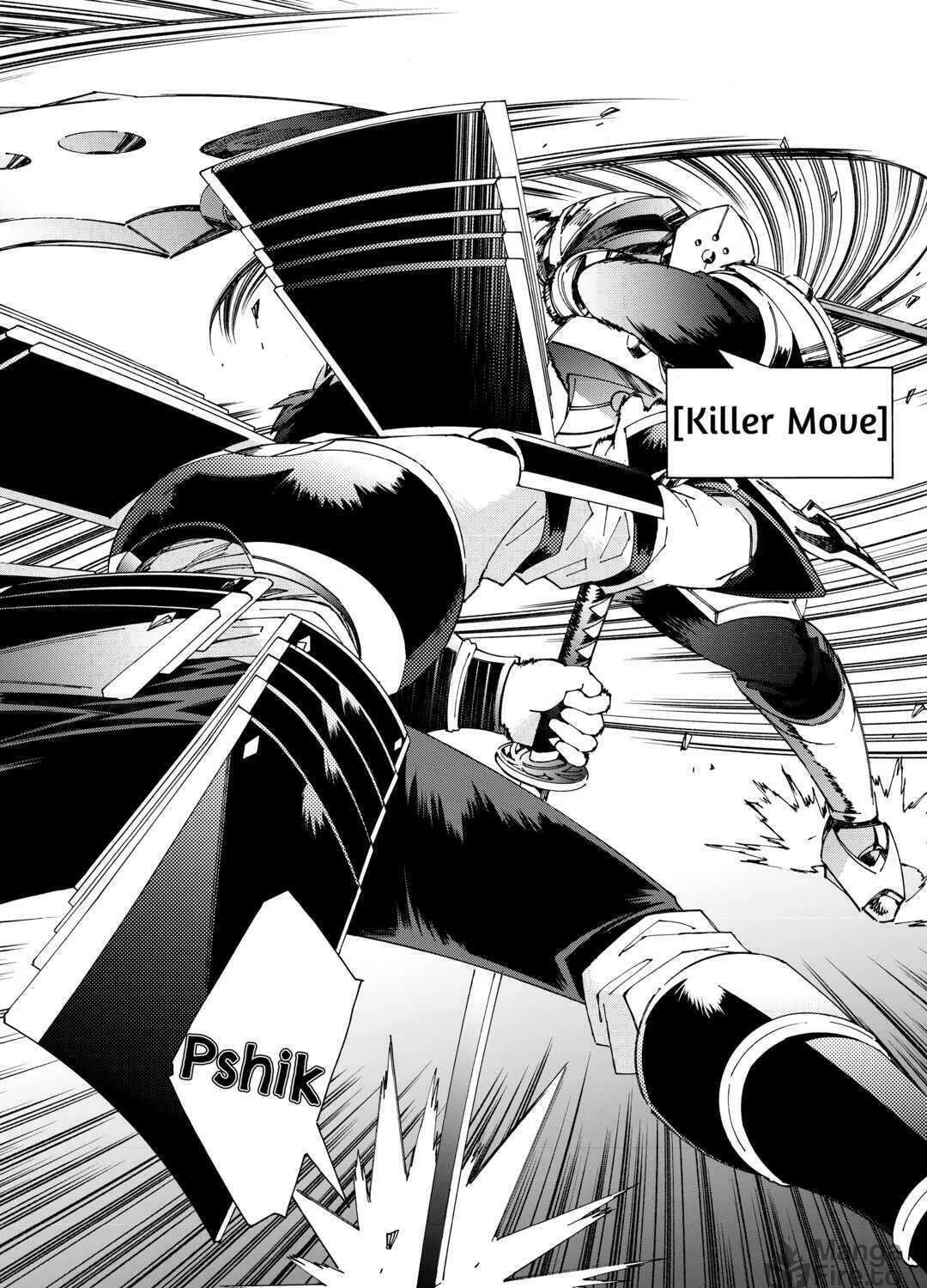 Argate Online Chapter 41 page 35 - 