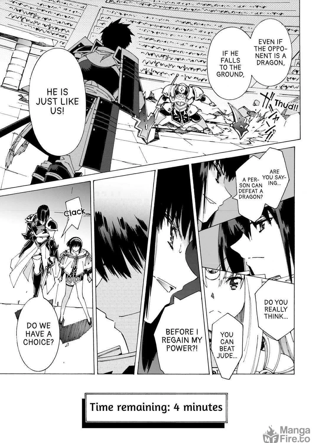 Argate Online Chapter 41 page 9 - 