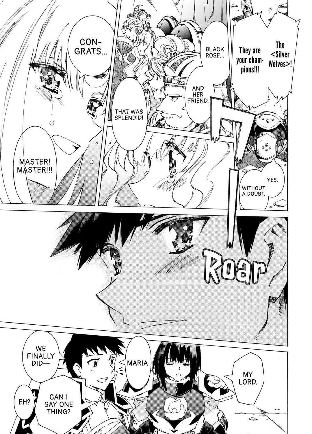 Argate Online Chapter 42 page 13 - 