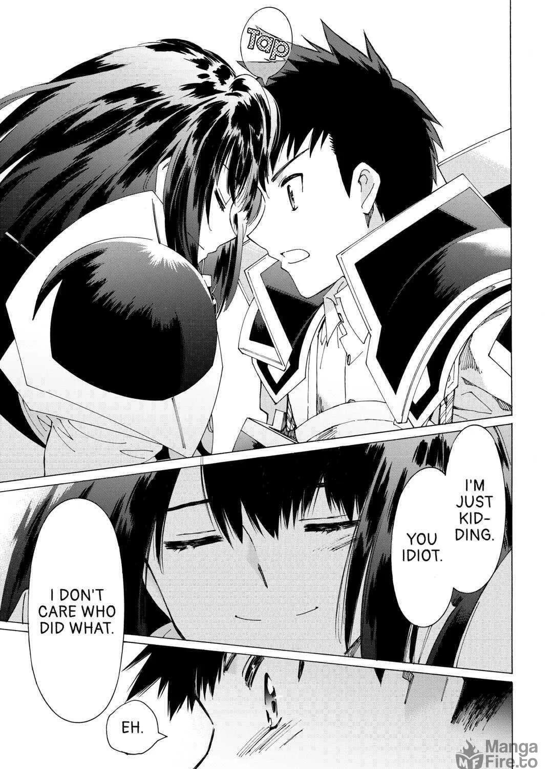 Argate Online Chapter 42 page 17 - 