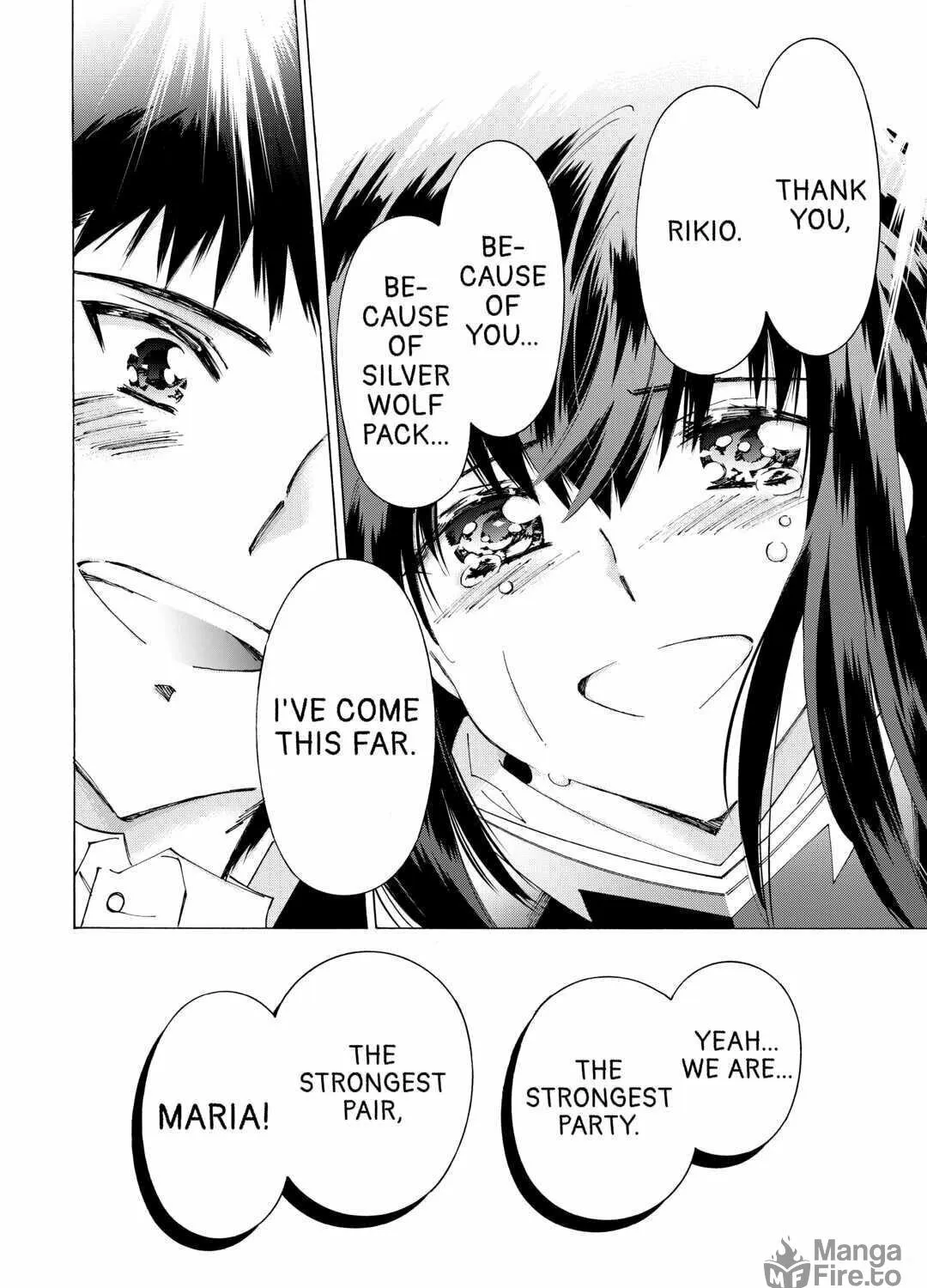 Argate Online Chapter 42 page 19 - 