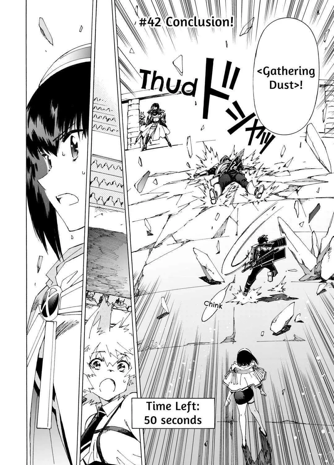 Argate Online Chapter 42 page 3 - 