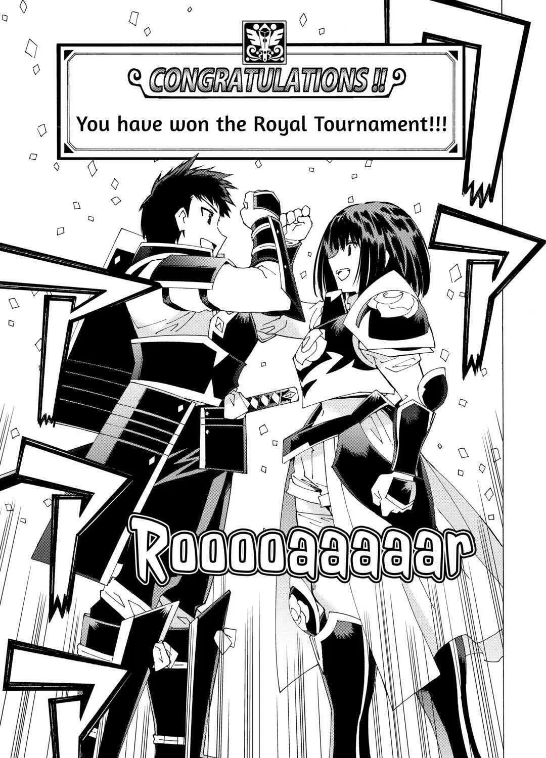 Argate Online Chapter 42 page 21 - 