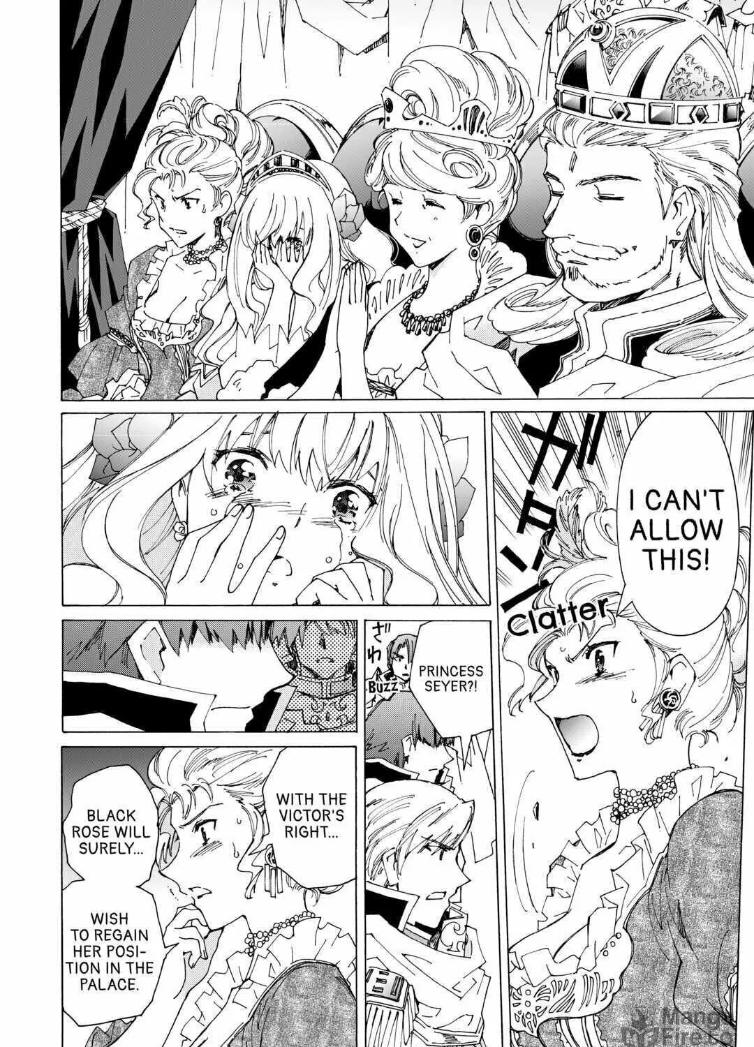 Argate Online Chapter 42 page 23 - 