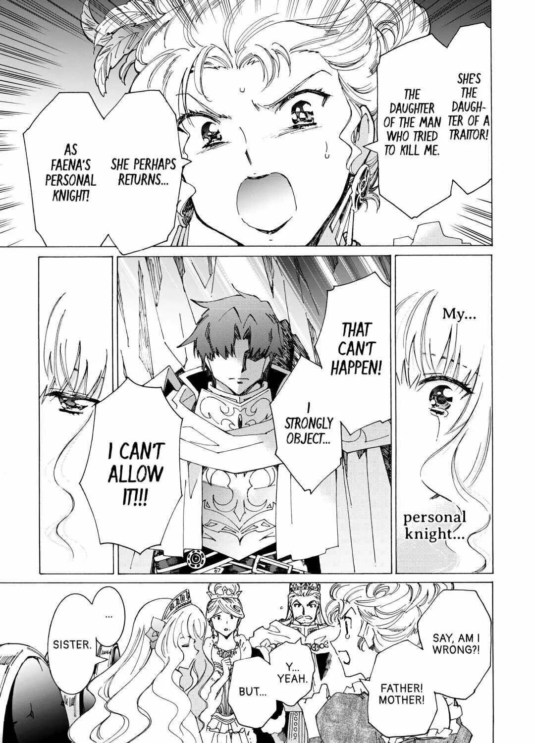 Argate Online Chapter 42 page 25 - 