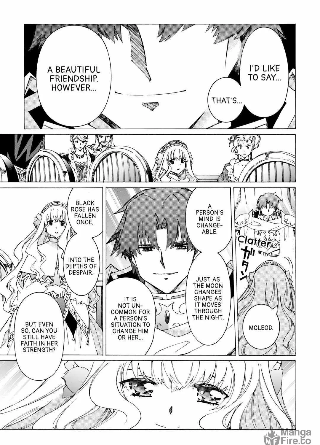 Argate Online Chapter 42 page 29 - 