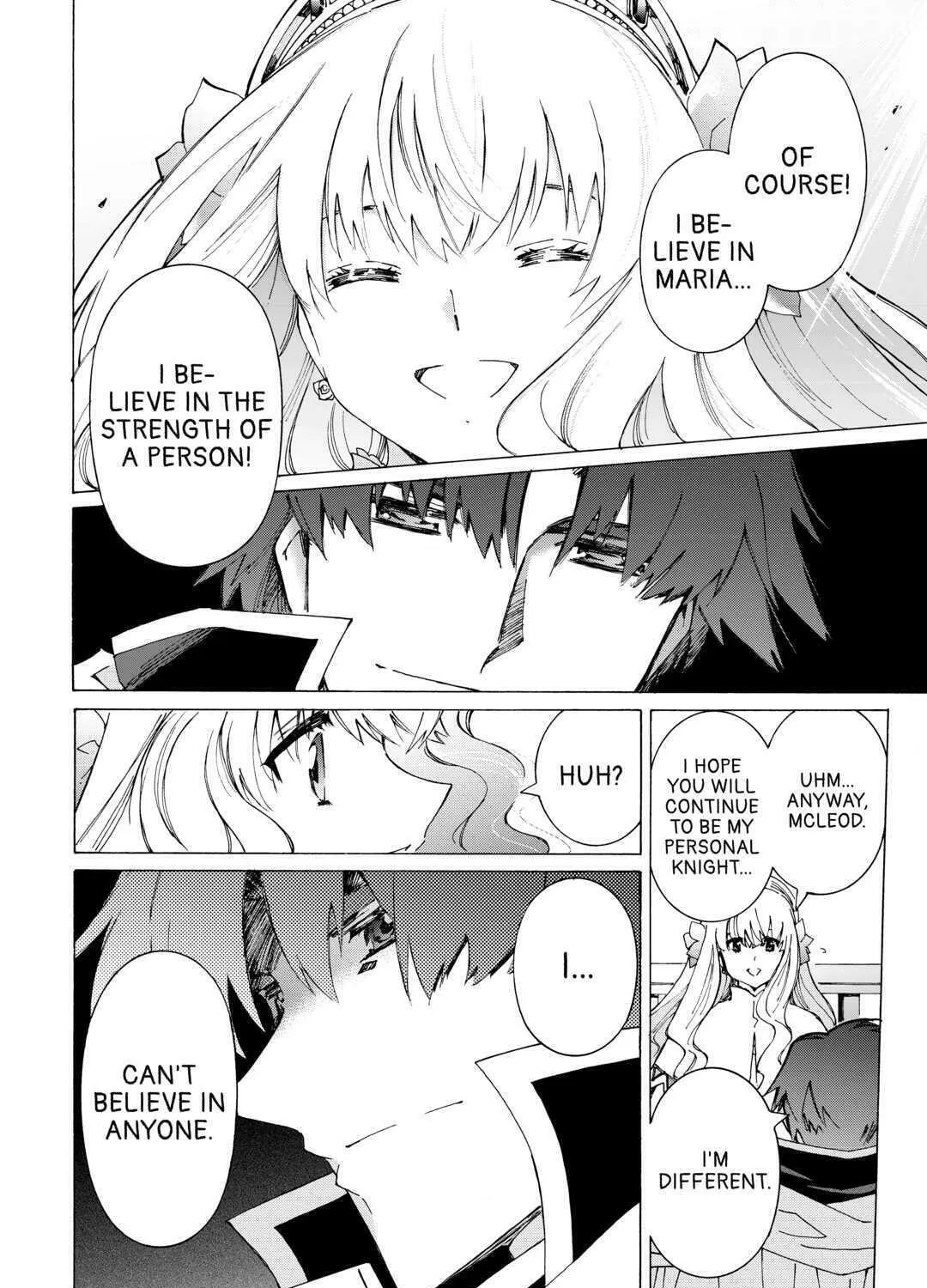 Argate Online Chapter 42 page 31 - 