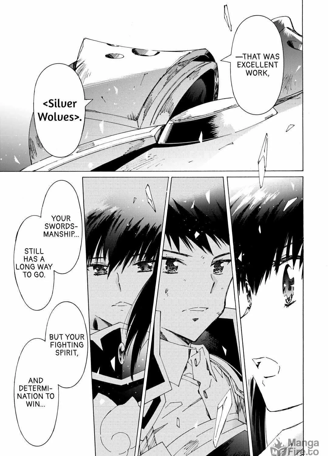 Argate Online Chapter 42 page 5 - 