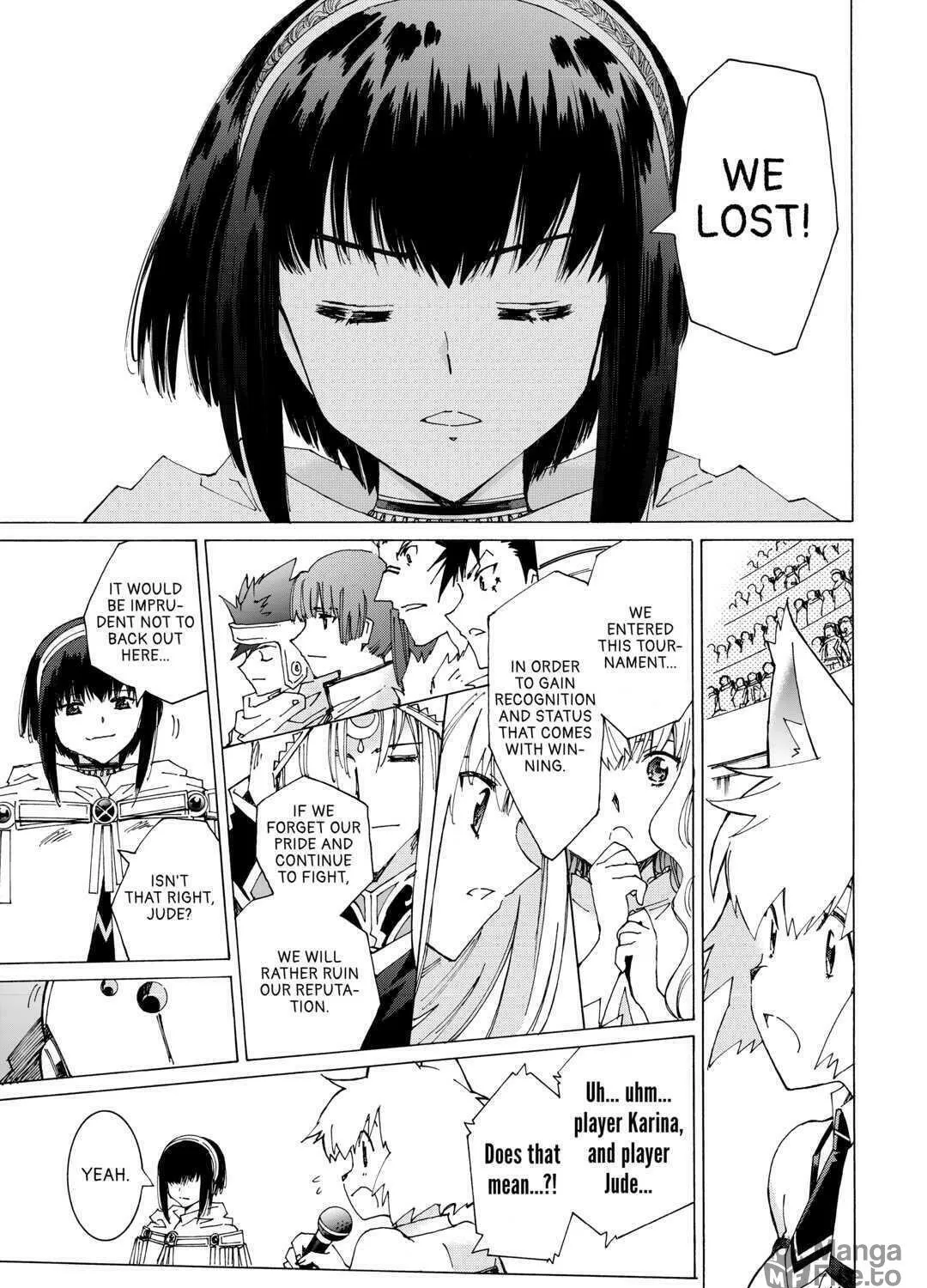 Argate Online Chapter 42 page 9 - 