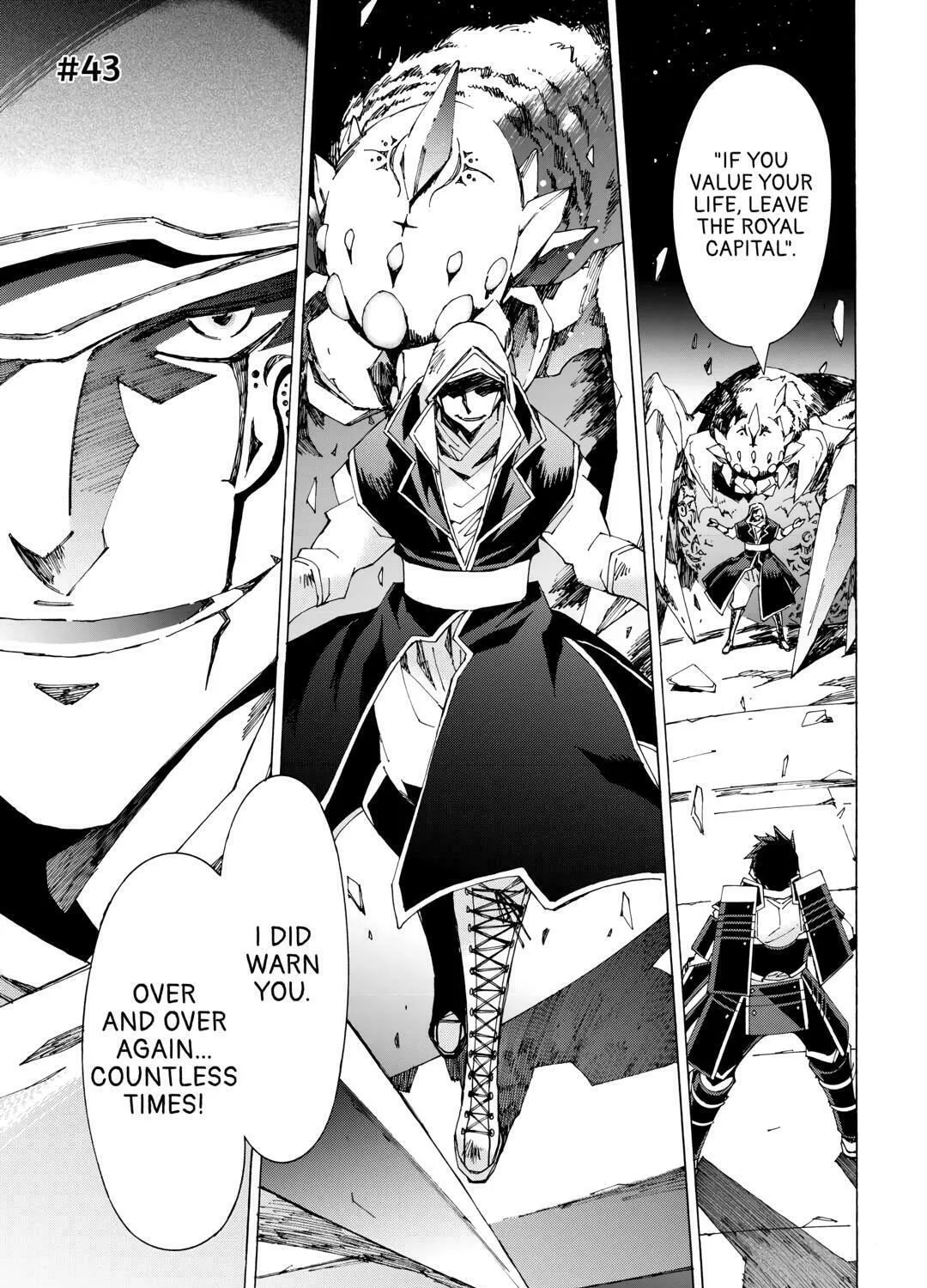 Argate Online Chapter 43 page 1 - 