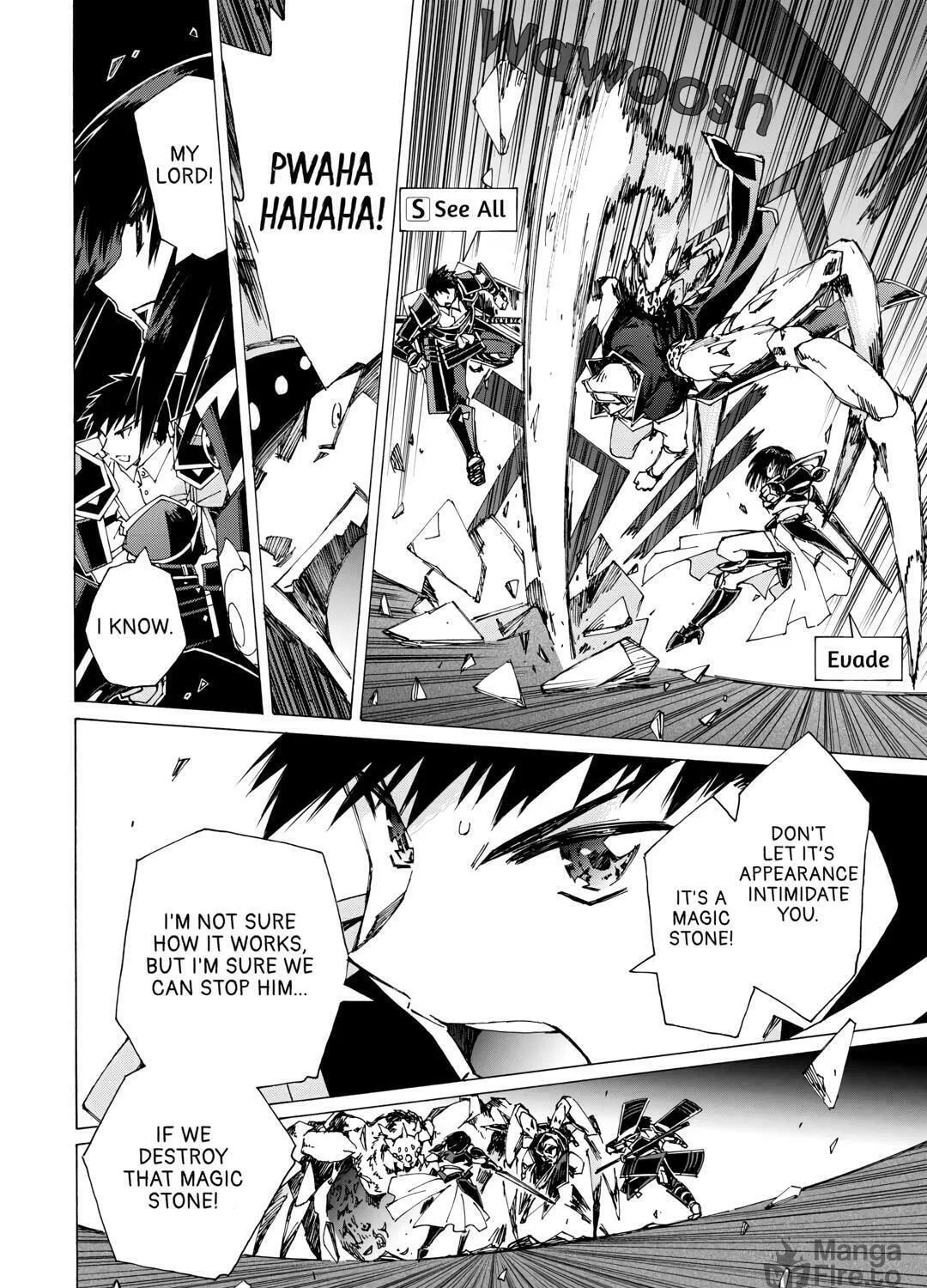 Argate Online Chapter 43 page 11 - 