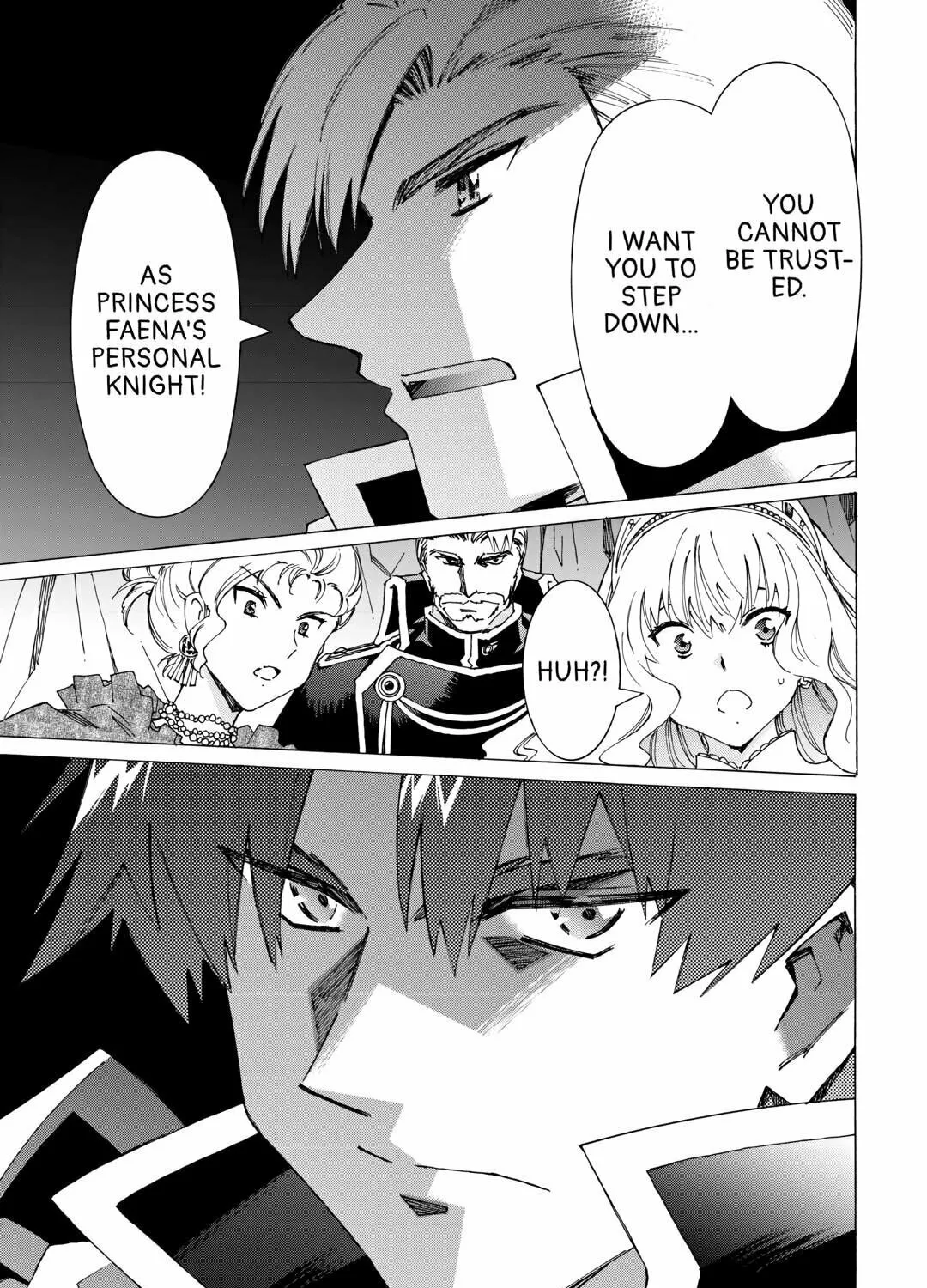 Argate Online Chapter 43 page 21 - 