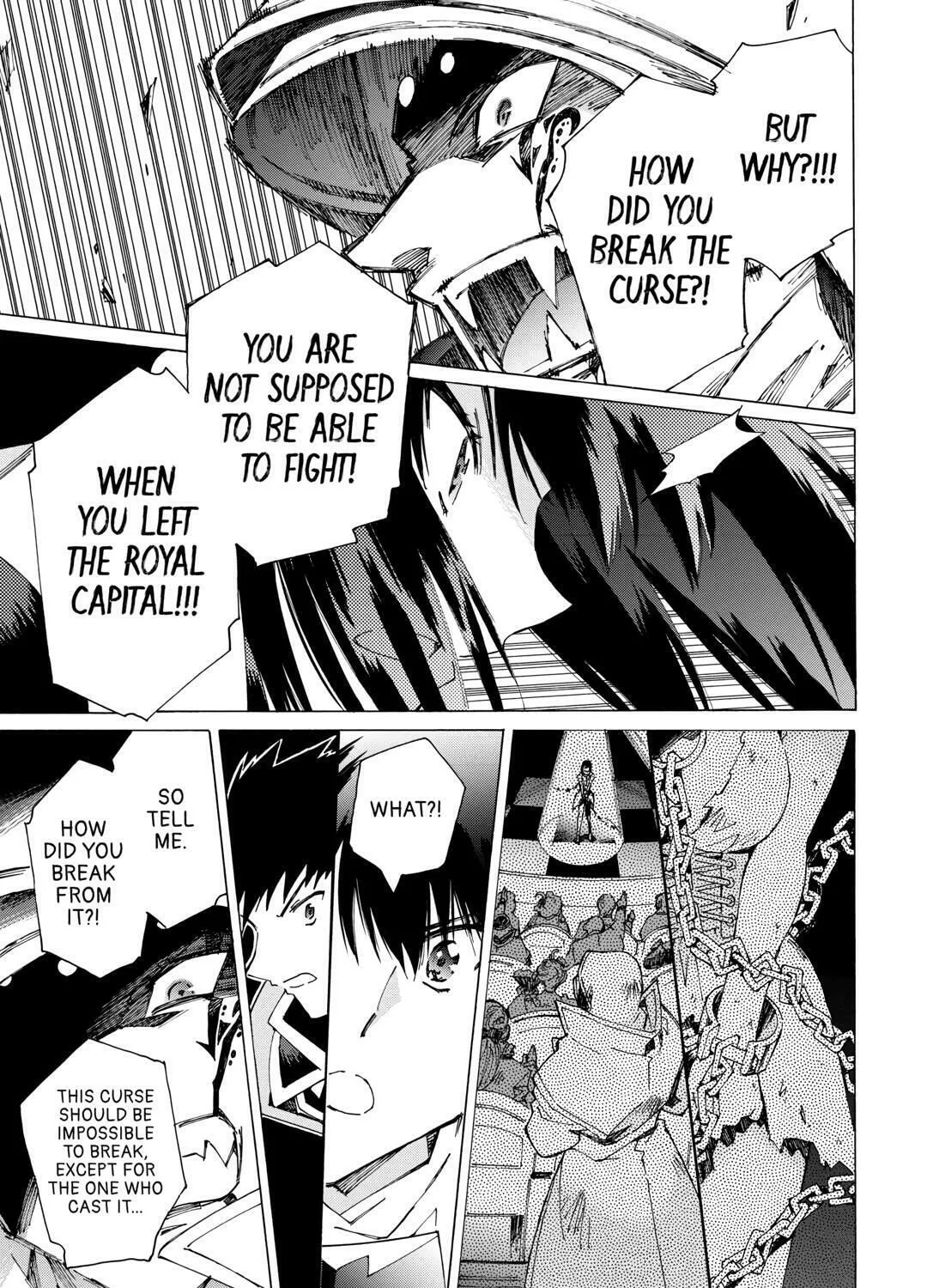 Argate Online Chapter 43 page 25 - 