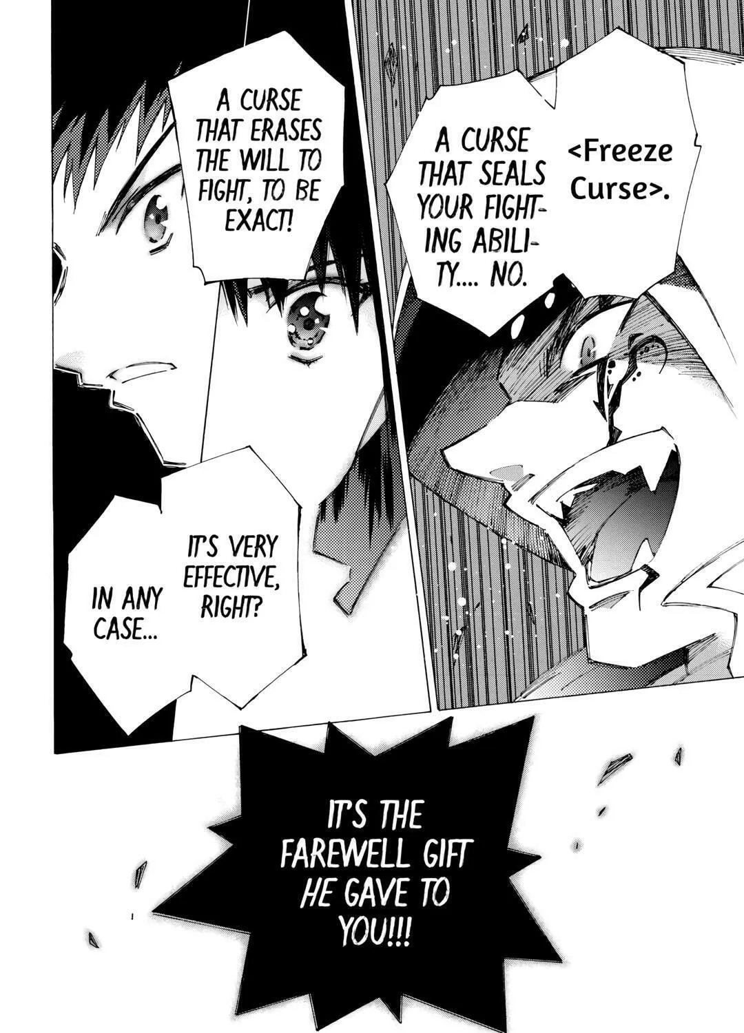 Argate Online Chapter 43 page 27 - 