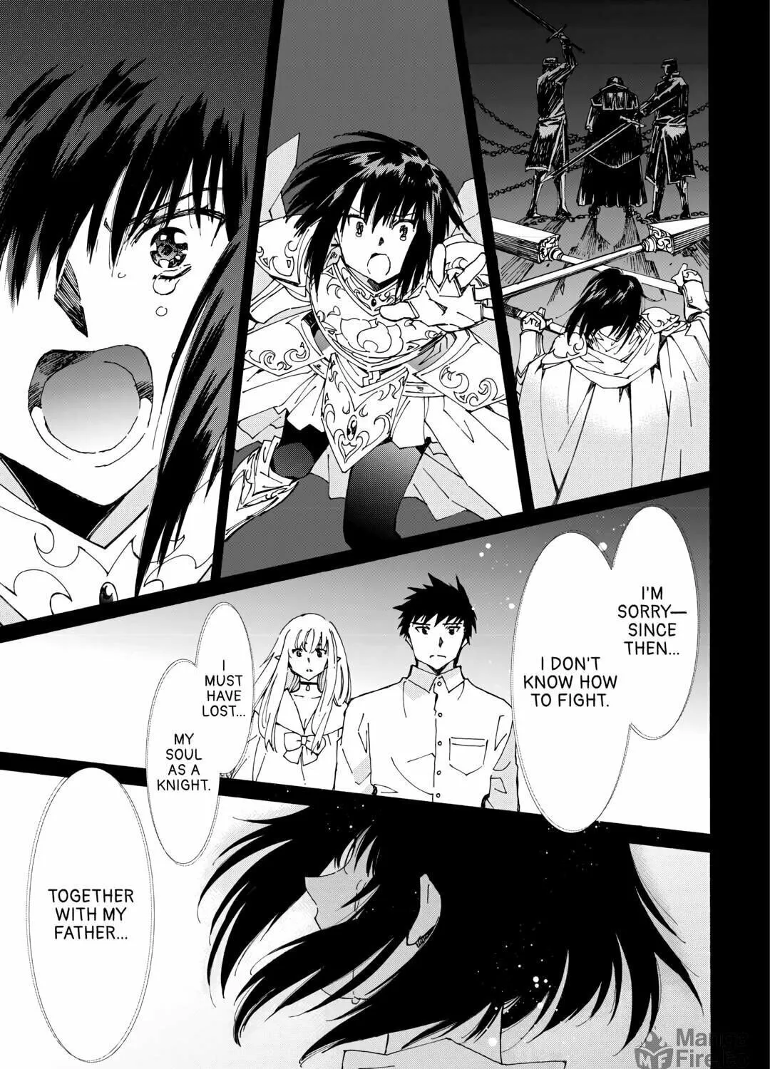 Argate Online Chapter 43 page 29 - 
