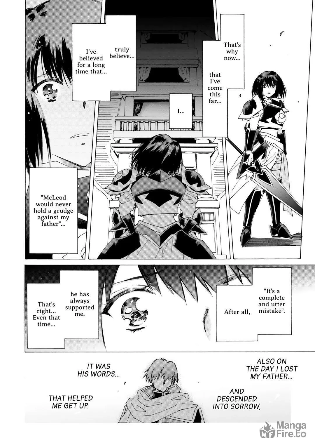 Argate Online Chapter 43 page 35 - 