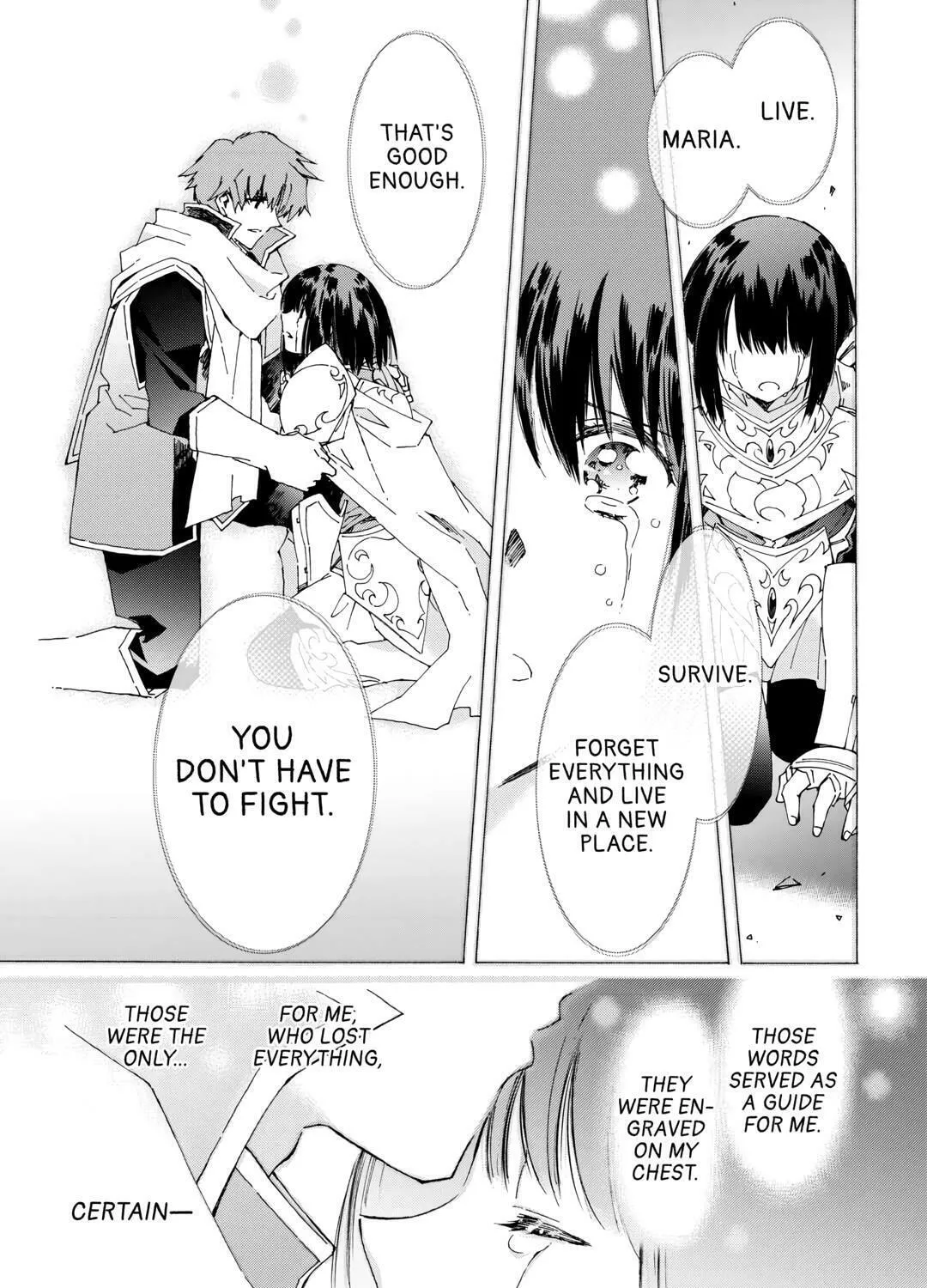 Argate Online Chapter 43 page 37 - 