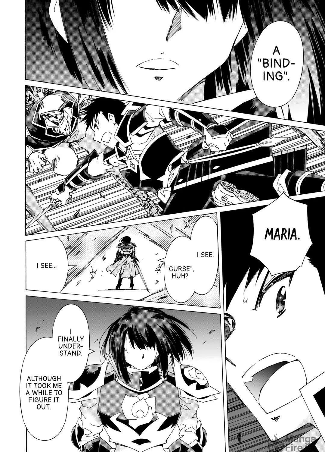 Argate Online Chapter 43 page 39 - 
