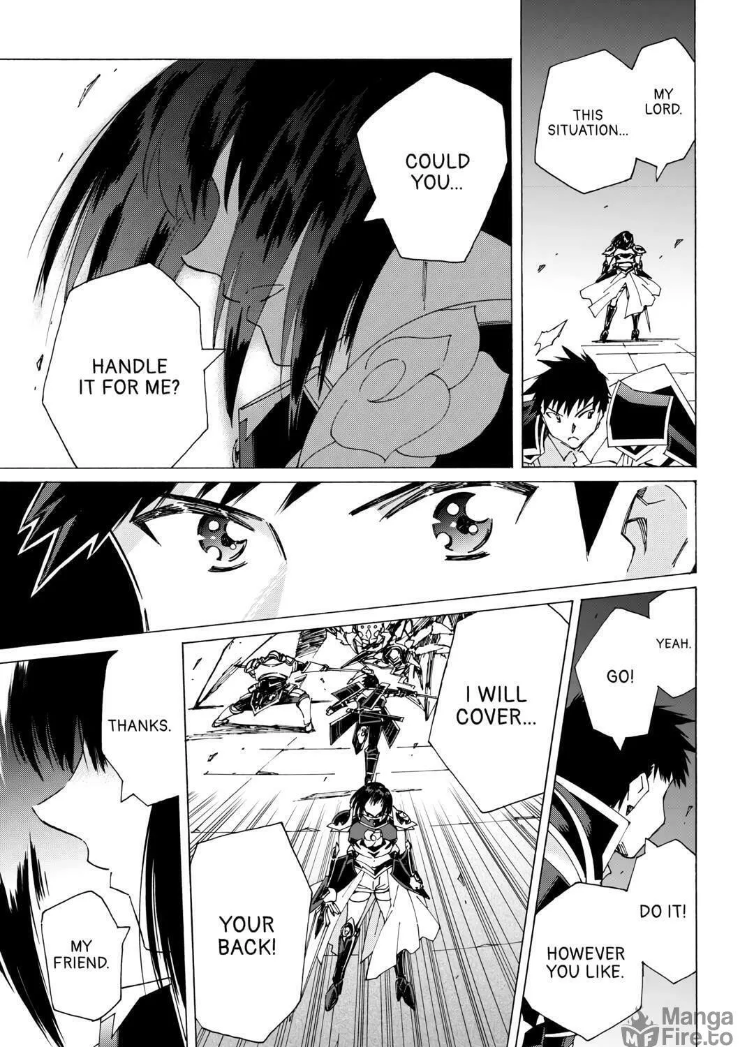 Argate Online Chapter 43 page 41 - 