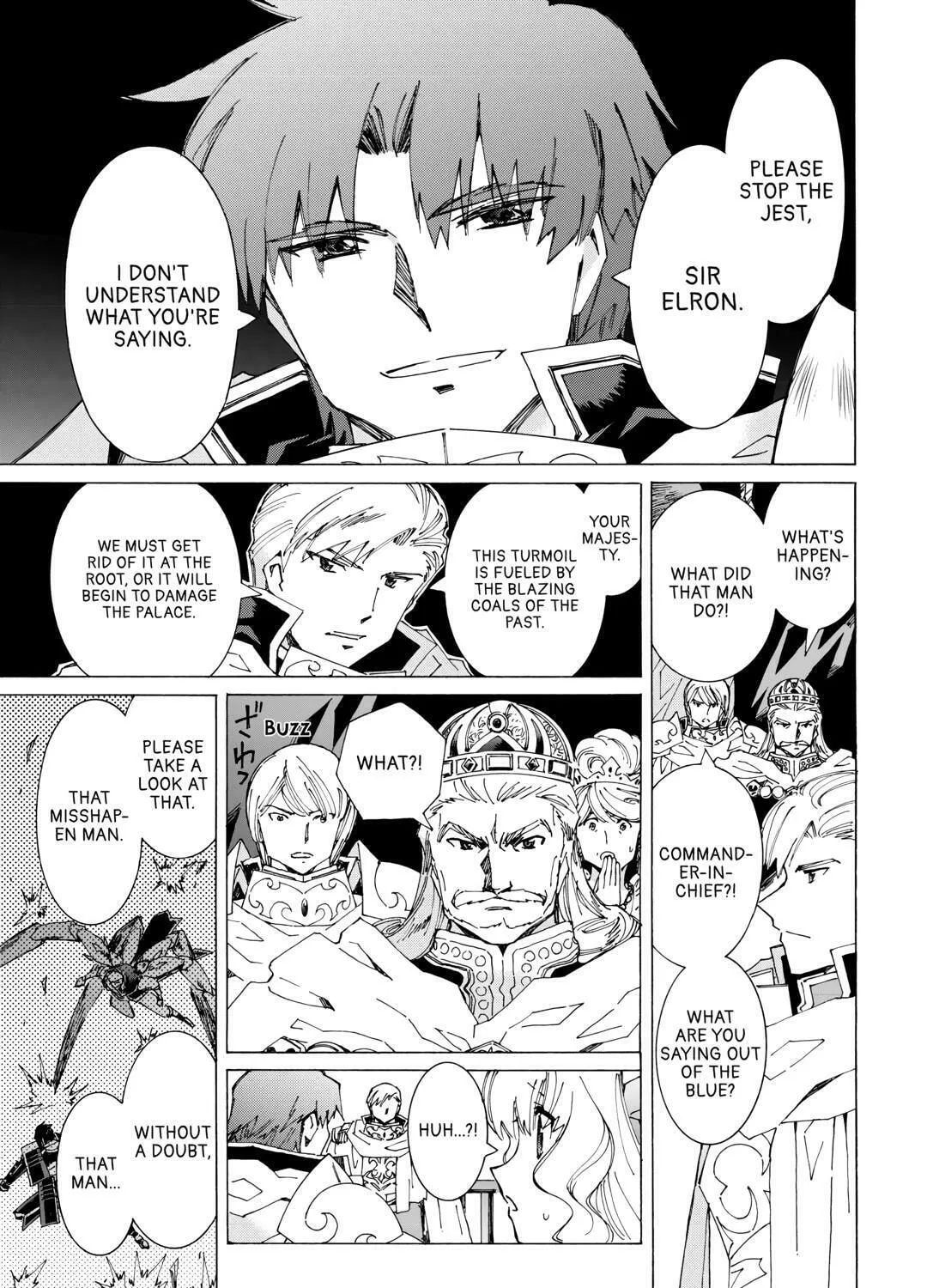 Argate Online Chapter 43 page 45 - 