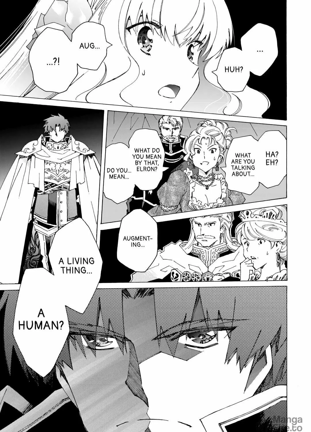 Argate Online Chapter 43 page 49 - 