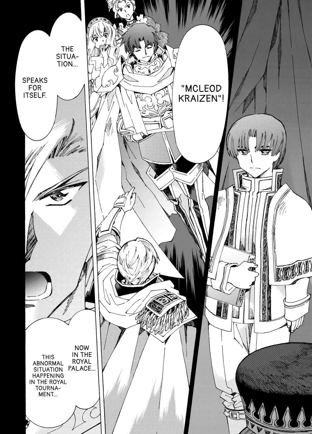 Argate Online Chapter 43 page 55 - 