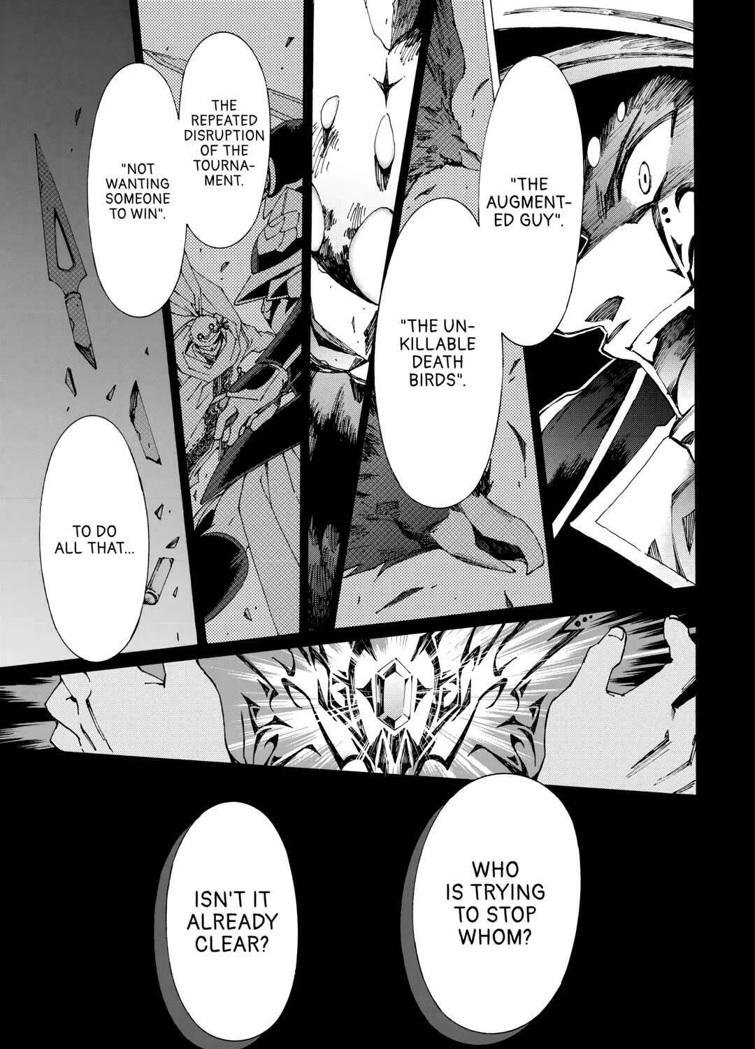 Argate Online Chapter 43 page 57 - 