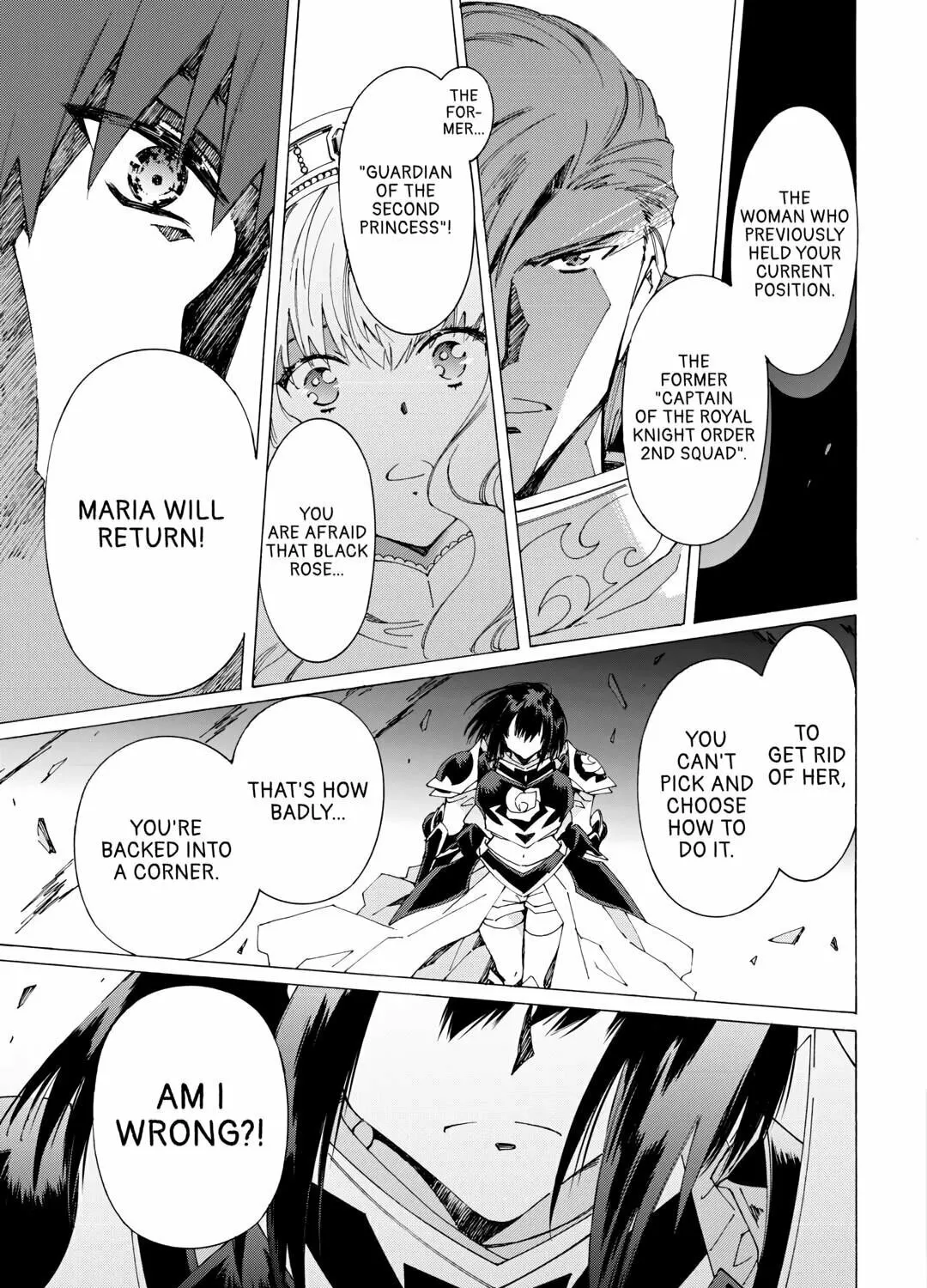 Argate Online Chapter 43 page 61 - 