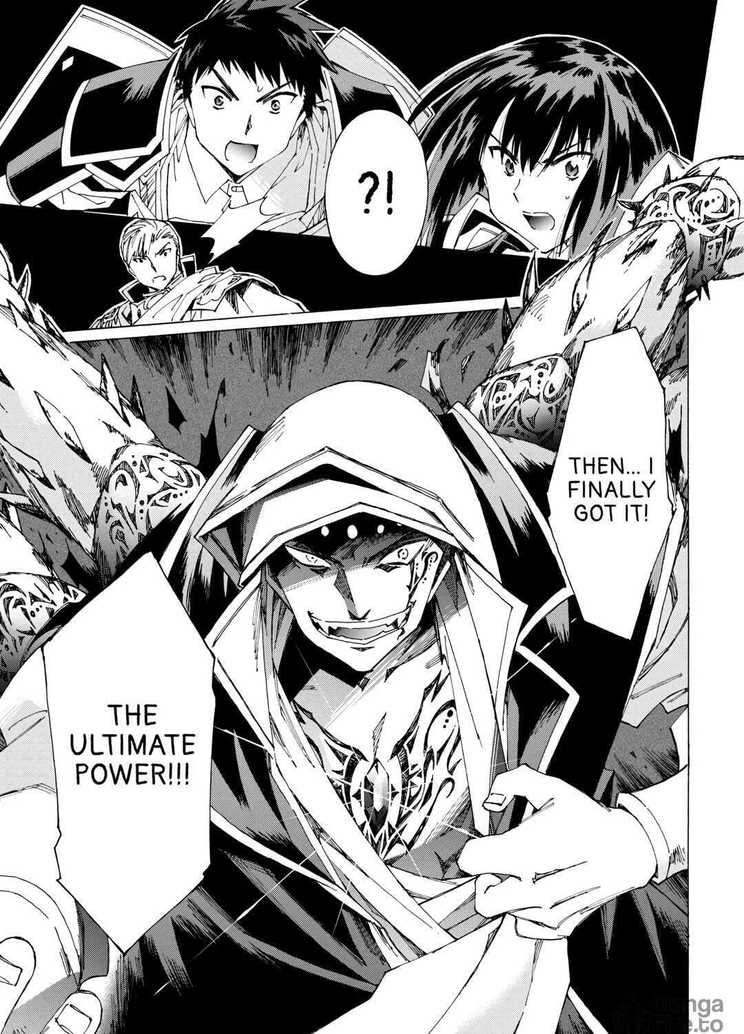 Argate Online Chapter 43 page 9 - 