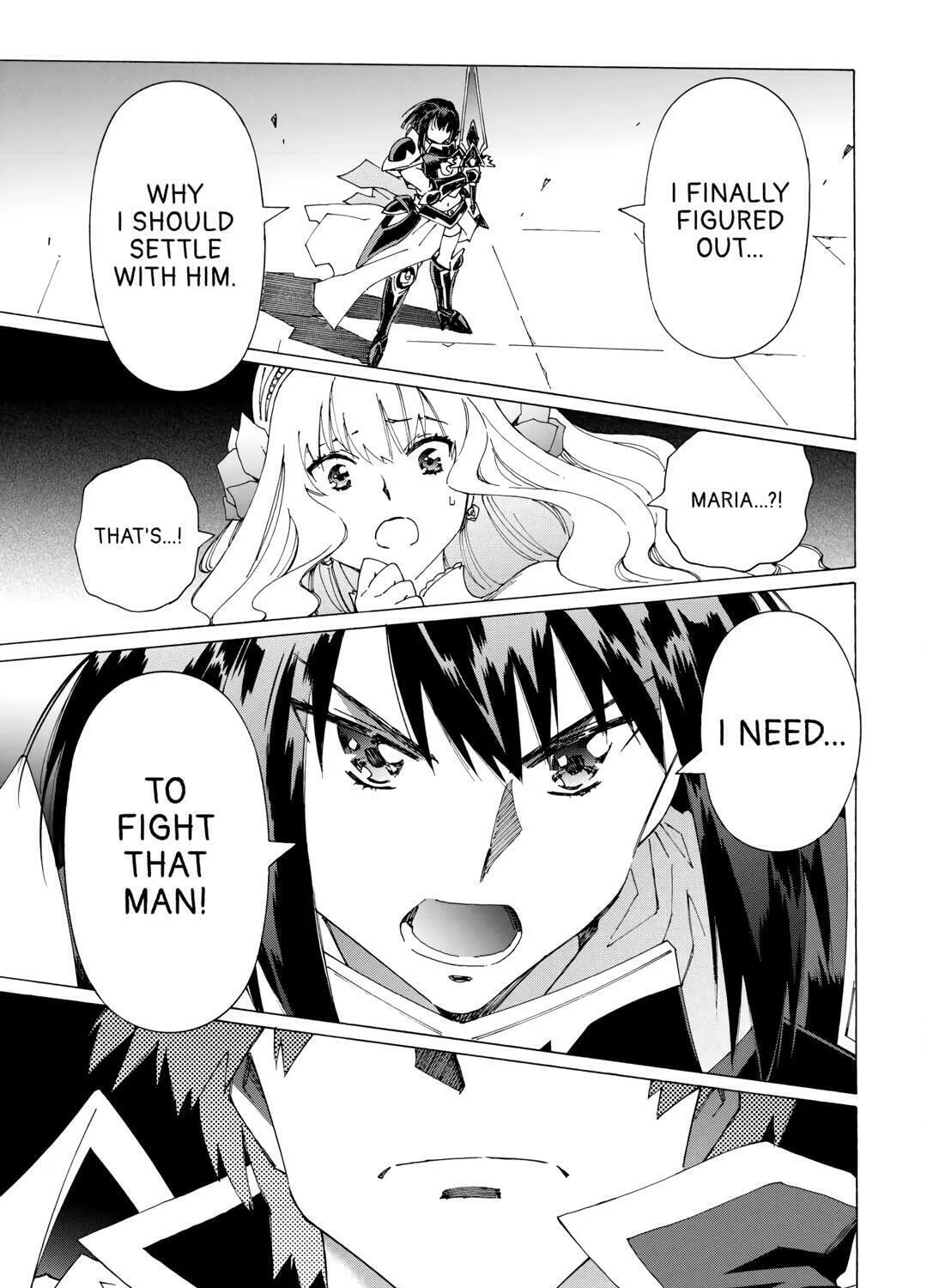 Argate Online Chapter 44 page 1 - 