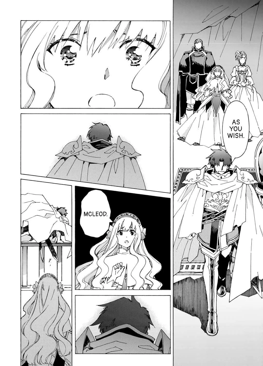 Argate Online Chapter 44 page 15 - 