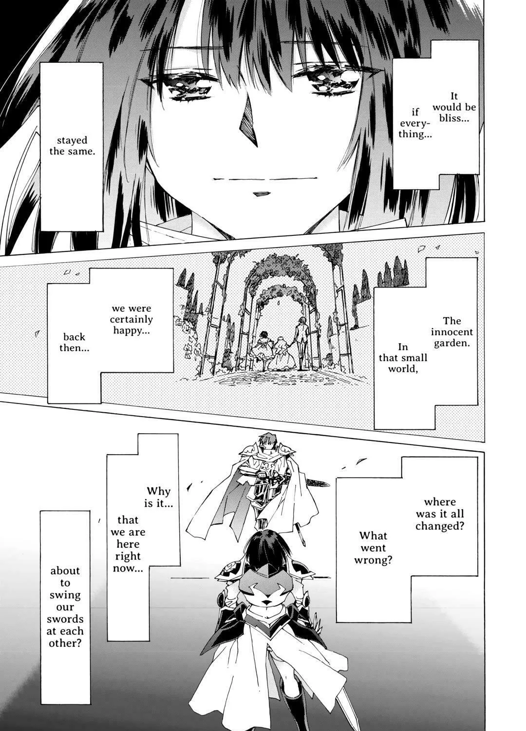 Argate Online Chapter 44 page 21 - 