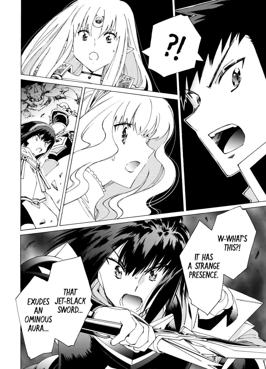 Argate Online Chapter 44 page 31 - 