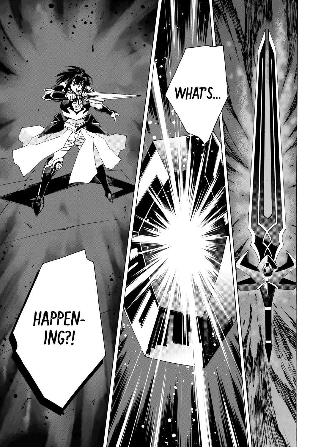 Argate Online Chapter 44 page 33 - 