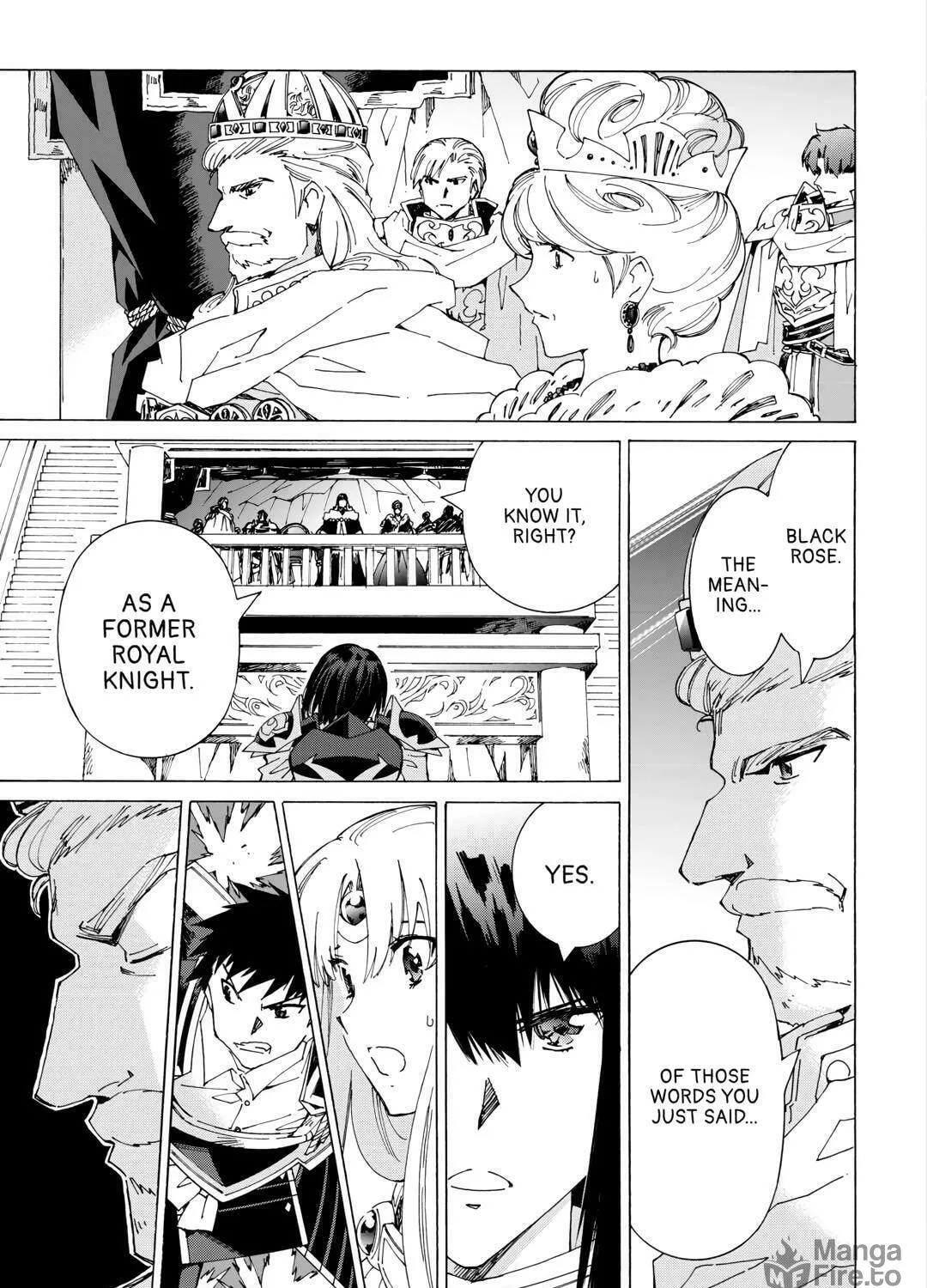 Argate Online Chapter 44 page 5 - 