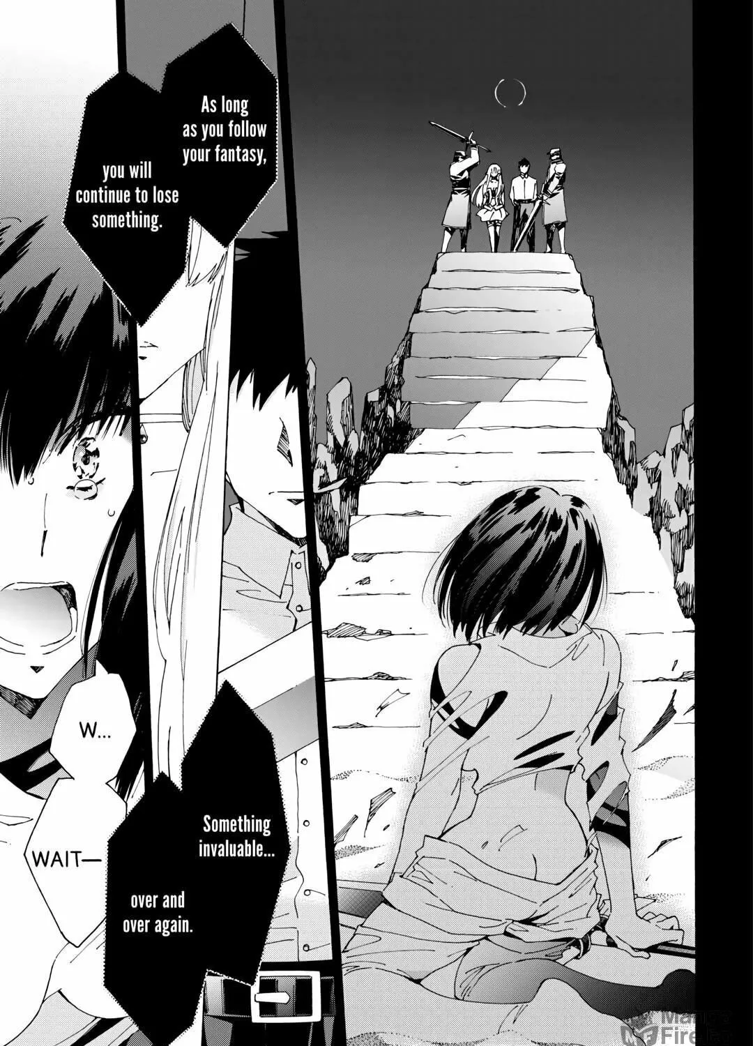 Argate Online Chapter 44 page 41 - 