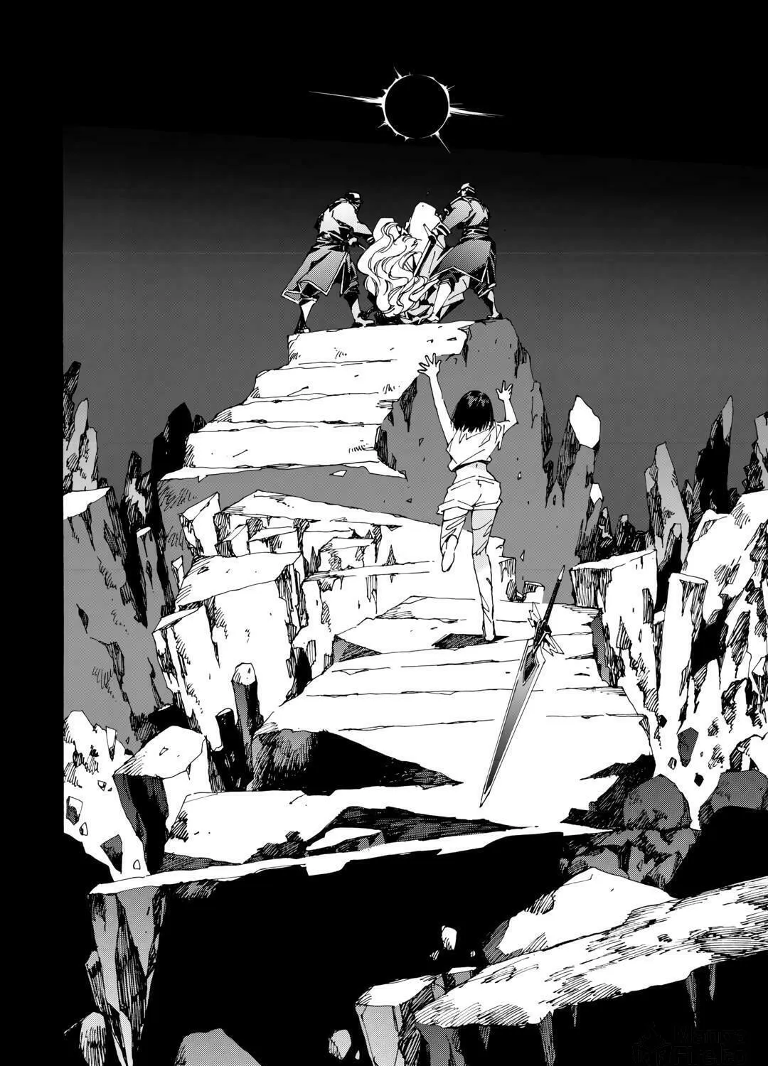 Argate Online Chapter 44 page 47 - 