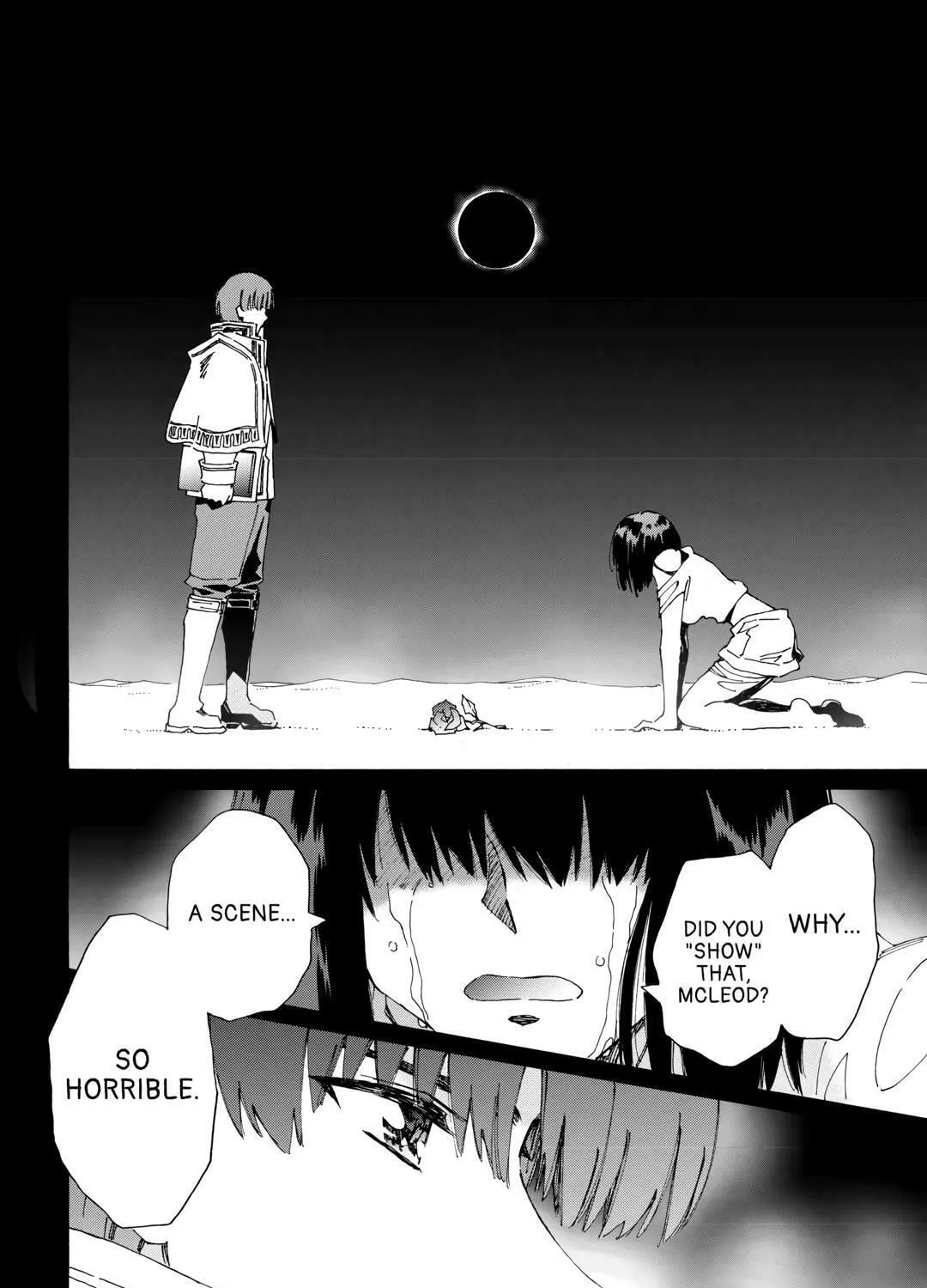 Argate Online Chapter 44 page 51 - 